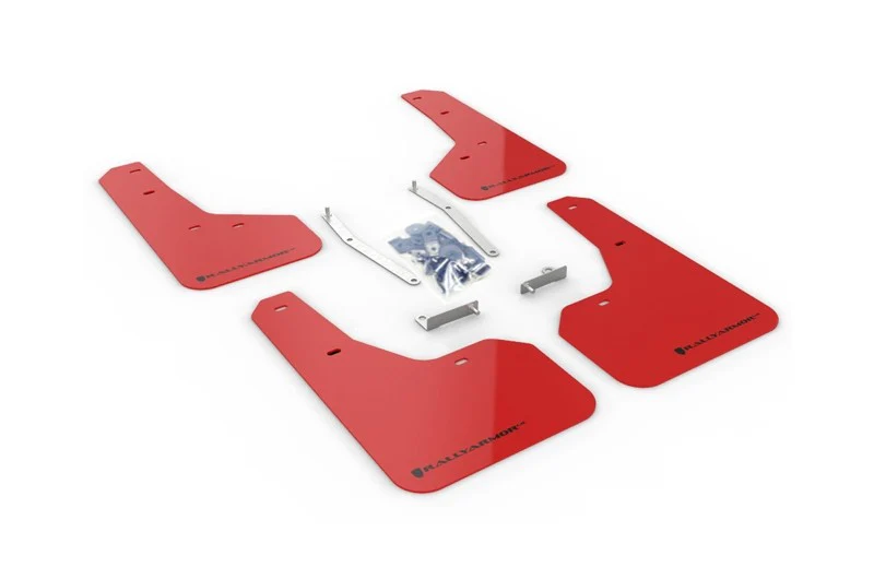 Rally Armor UR Mudflaps - 2019+ Forester - Image 3