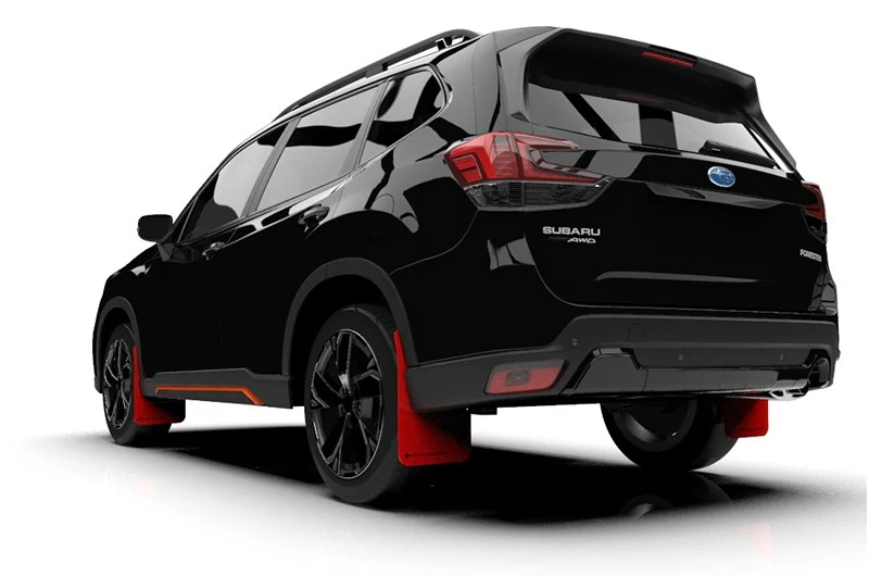 Rally Armor UR Mudflaps - 2019+ Forester - Image 4