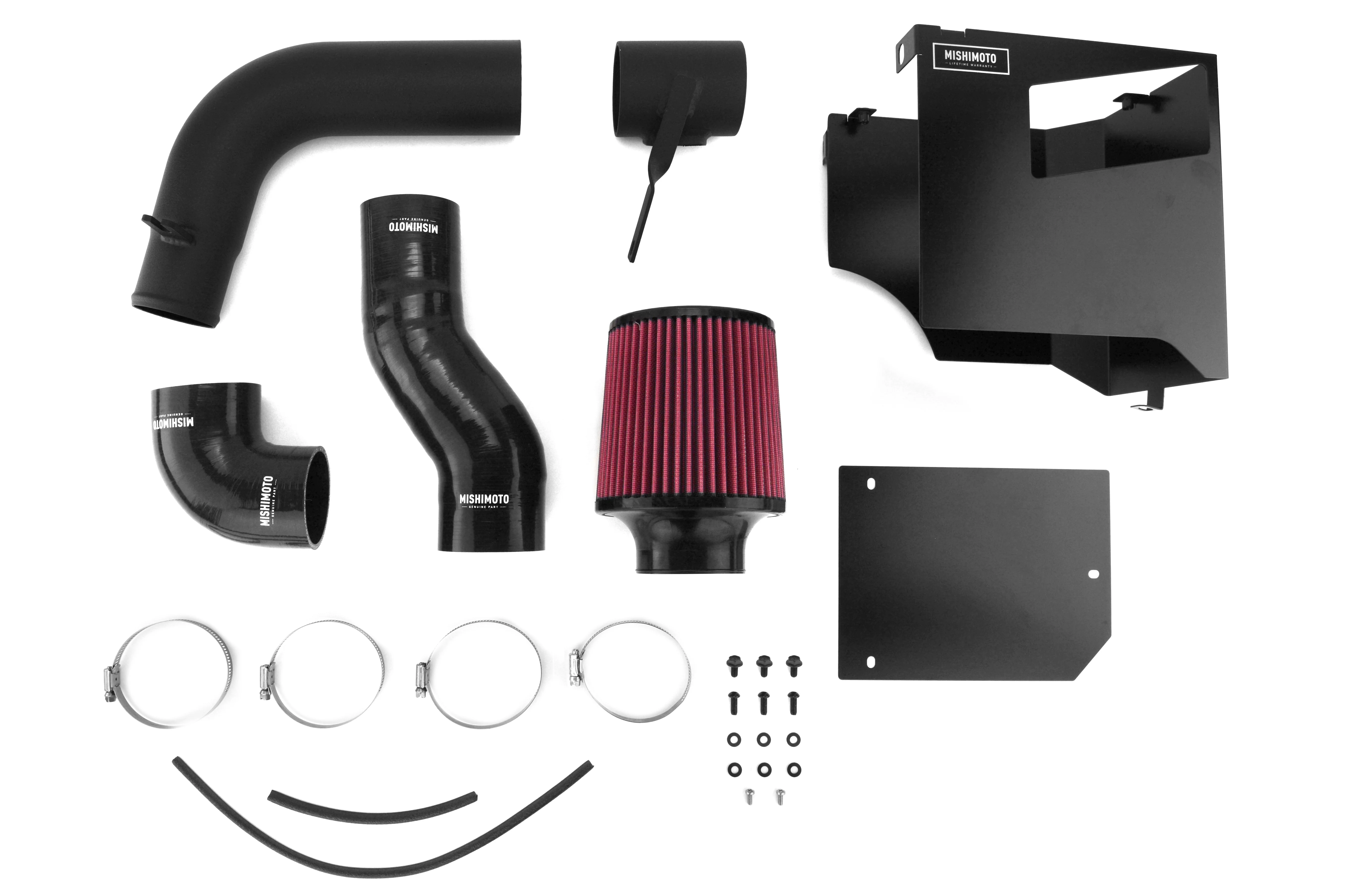 Mishimoto Performance Air Intake System - 2015+ WRX - Image 8
