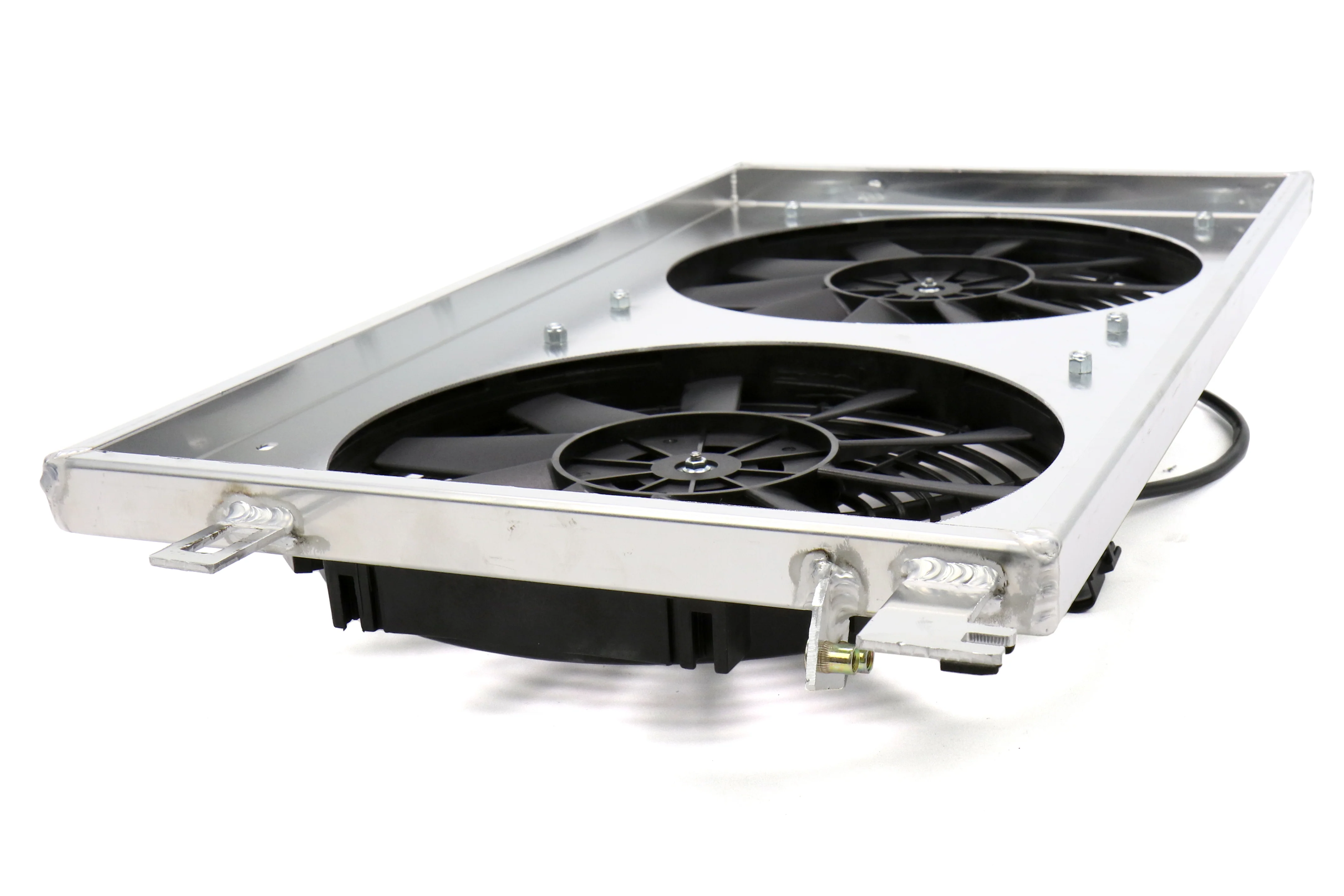 Mishimoto Plug n Play Performance Aluminum Fan Shroud Kit - 2013+ FR-S / BRZ / 86 - Image 3