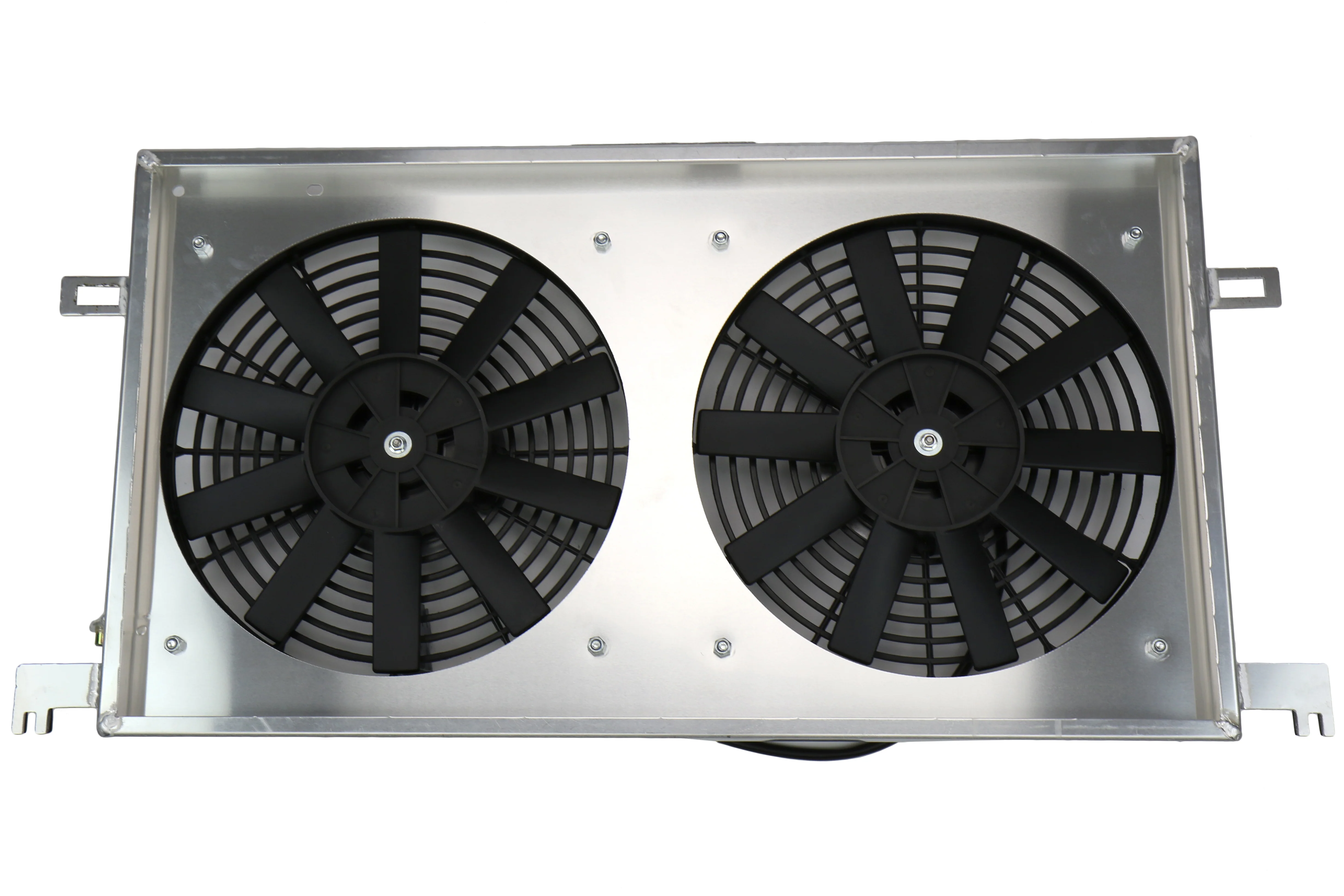 Mishimoto Plug n Play Performance Aluminum Fan Shroud Kit - 2013+ FR-S / BRZ / 86 - Image 4