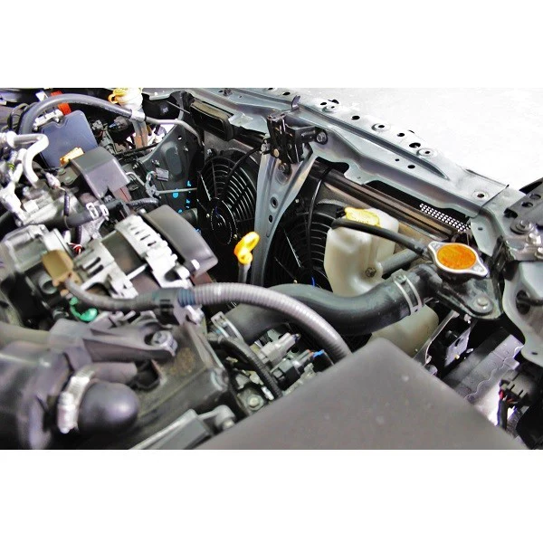 Mishimoto Plug n Play Performance Aluminum Fan Shroud Kit - 2013+ FR-S / BRZ / 86 - Image 8