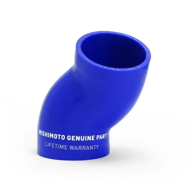 Mishimoto Silicone Throttle Body Hose (red, black, or blue) - 2015+ WRX Blue - Image 7
