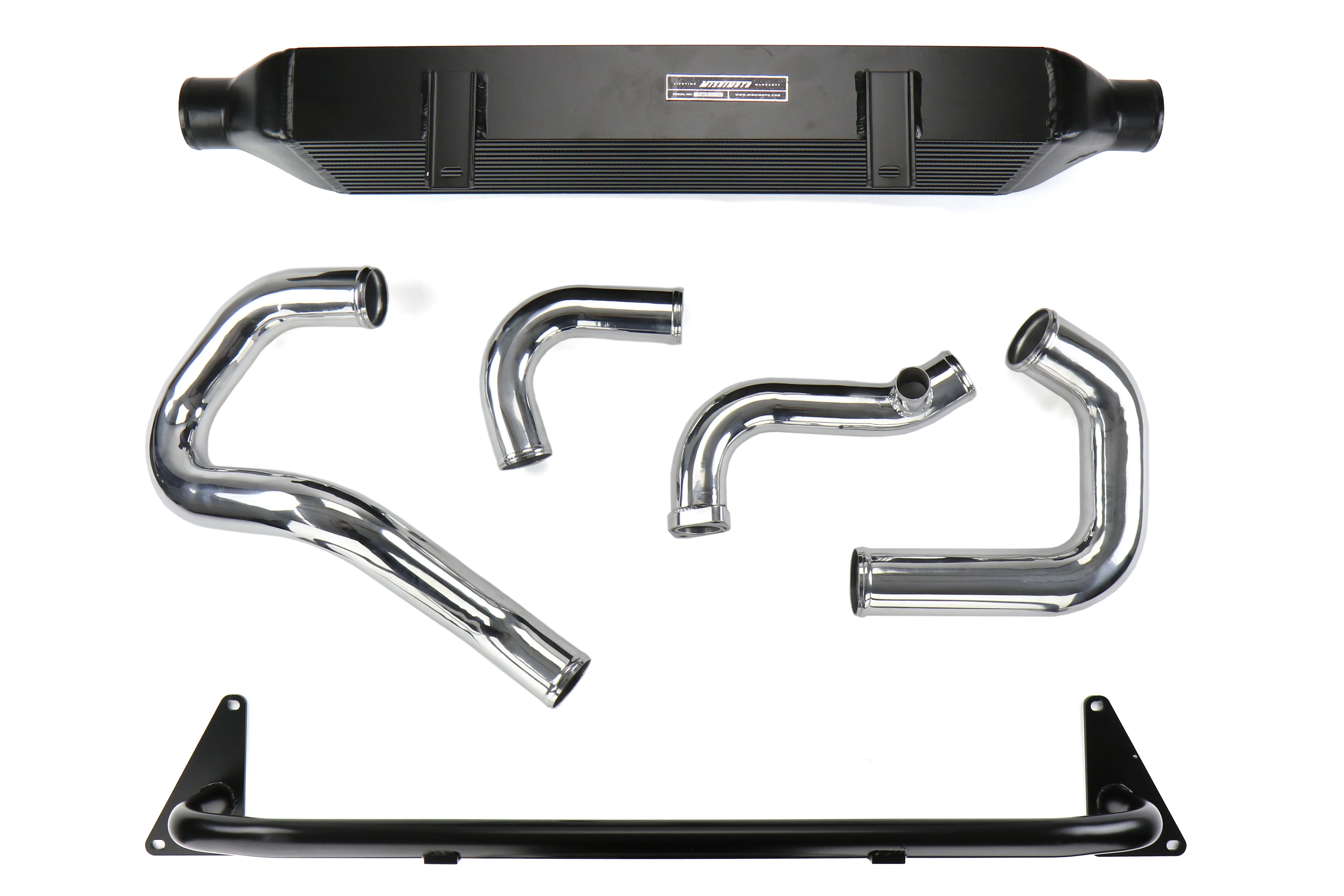 Mishimoto Performance Front Mount Intercooler Kit - 2015+ WRX