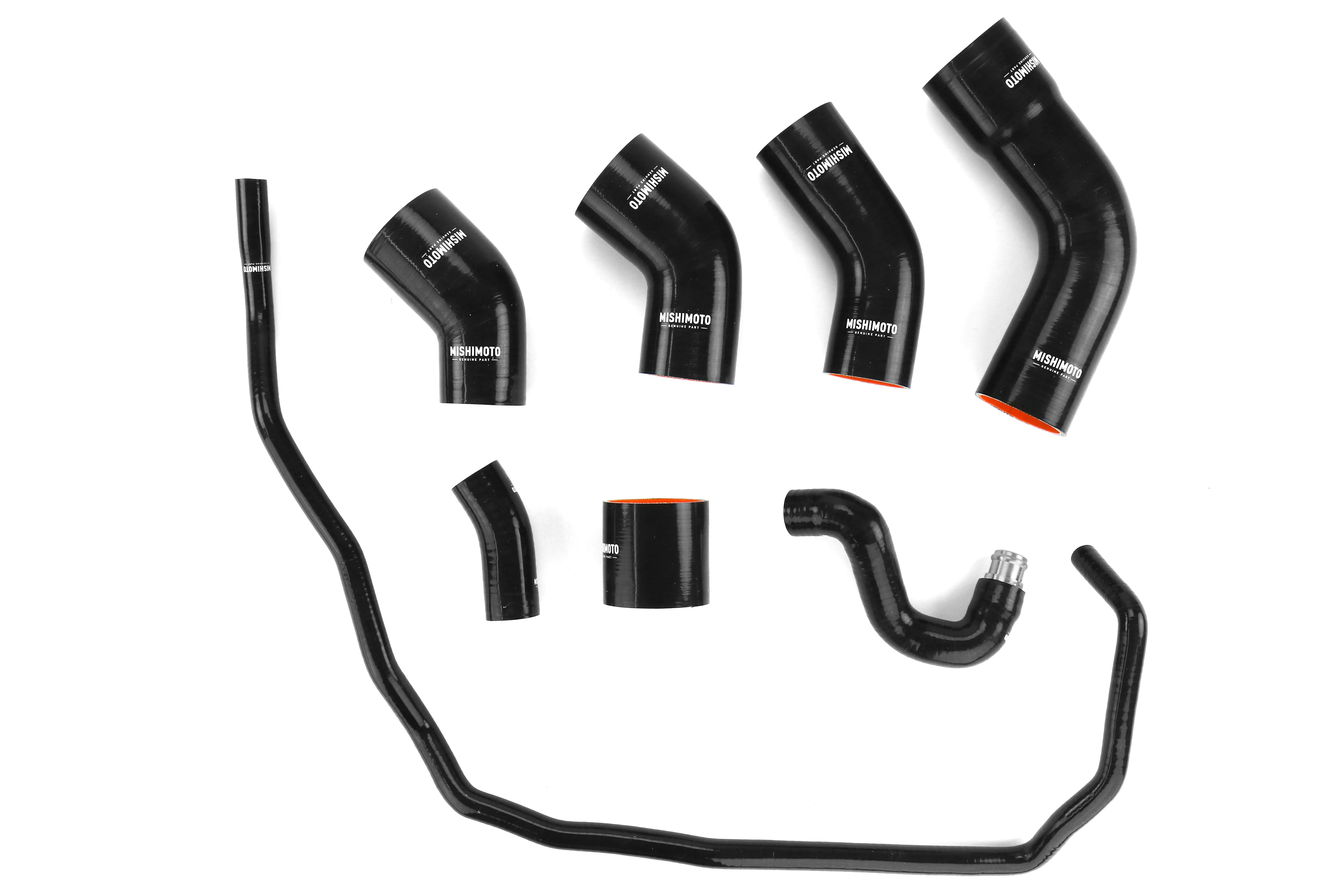 Mishimoto Performance Front Mount Intercooler Kit - 2015+ WRX - Image 5