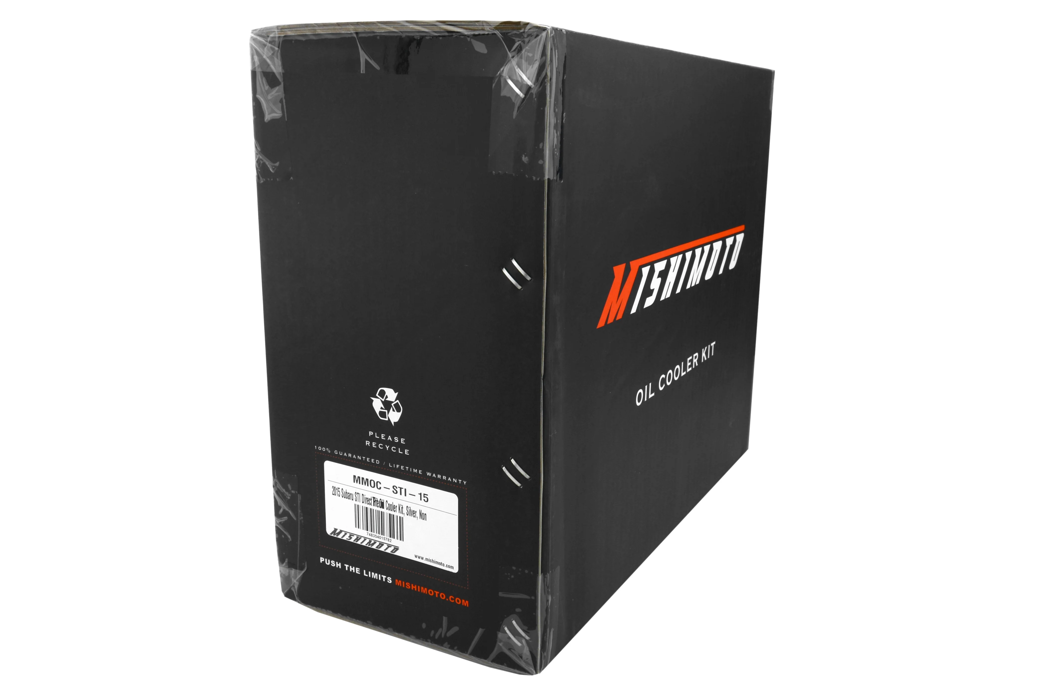 Mishimoto Oil Cooler Kit - 2015+ STI - Image 10