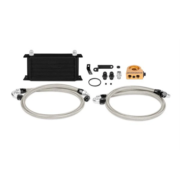 Mishimoto Oil Cooler Kit - 2015+ STI - Image 11