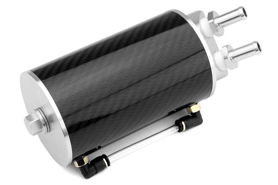 Mishimoto Catch Can Carbon Fiber - Universal - Image 6