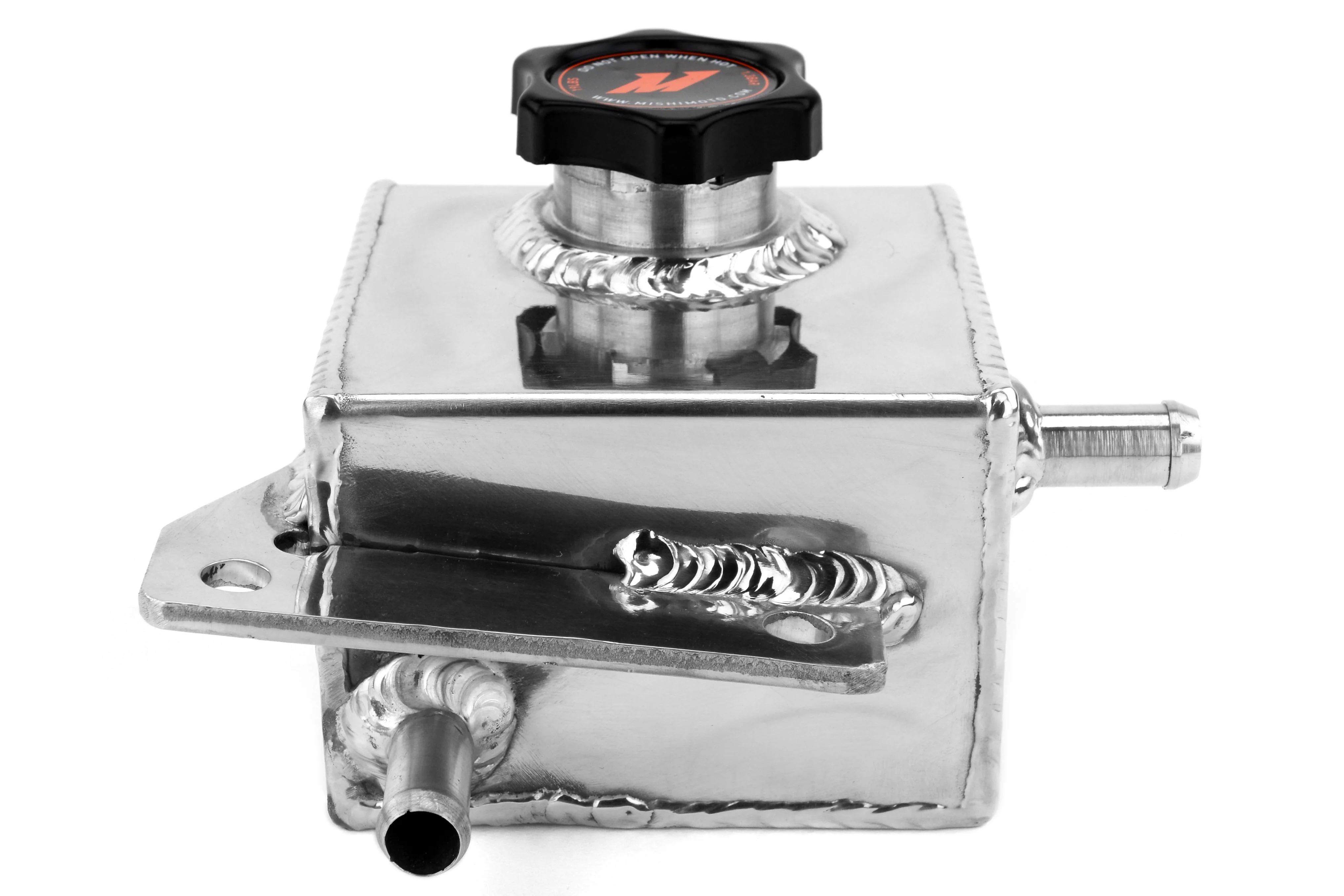Mishimoto Aluminum Coolant Expansion Tank - 2015+ STI - Image 2
