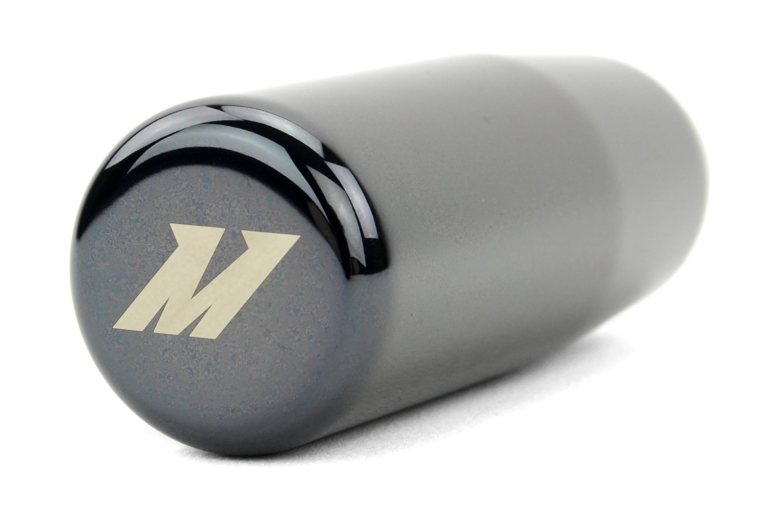 Mishimoto Weighted Shift Knob (Black) - 2015+ WRX / 2015+ STI / 2013+ FR-S / BRZ / 86 - Image 3