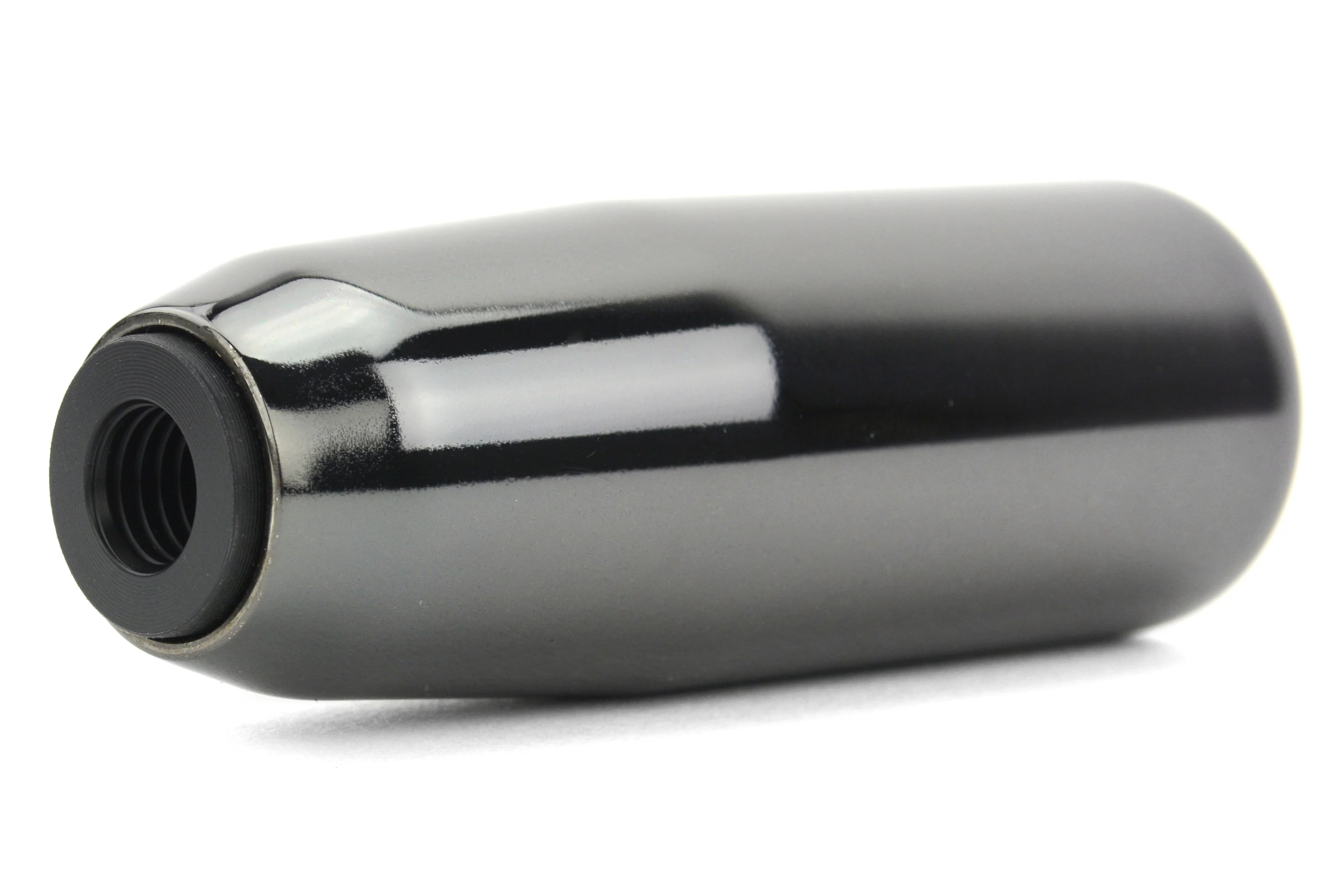 Mishimoto Weighted Shift Knob (Black) - 2015+ WRX / 2015+ STI / 2013+ FR-S / BRZ / 86 - Image 4