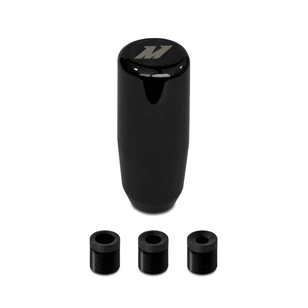 Mishimoto Weighted Shift Knob (Black) - 2015+ WRX / 2015+ STI / 2013+ FR-S / BRZ / 86 - Image 9