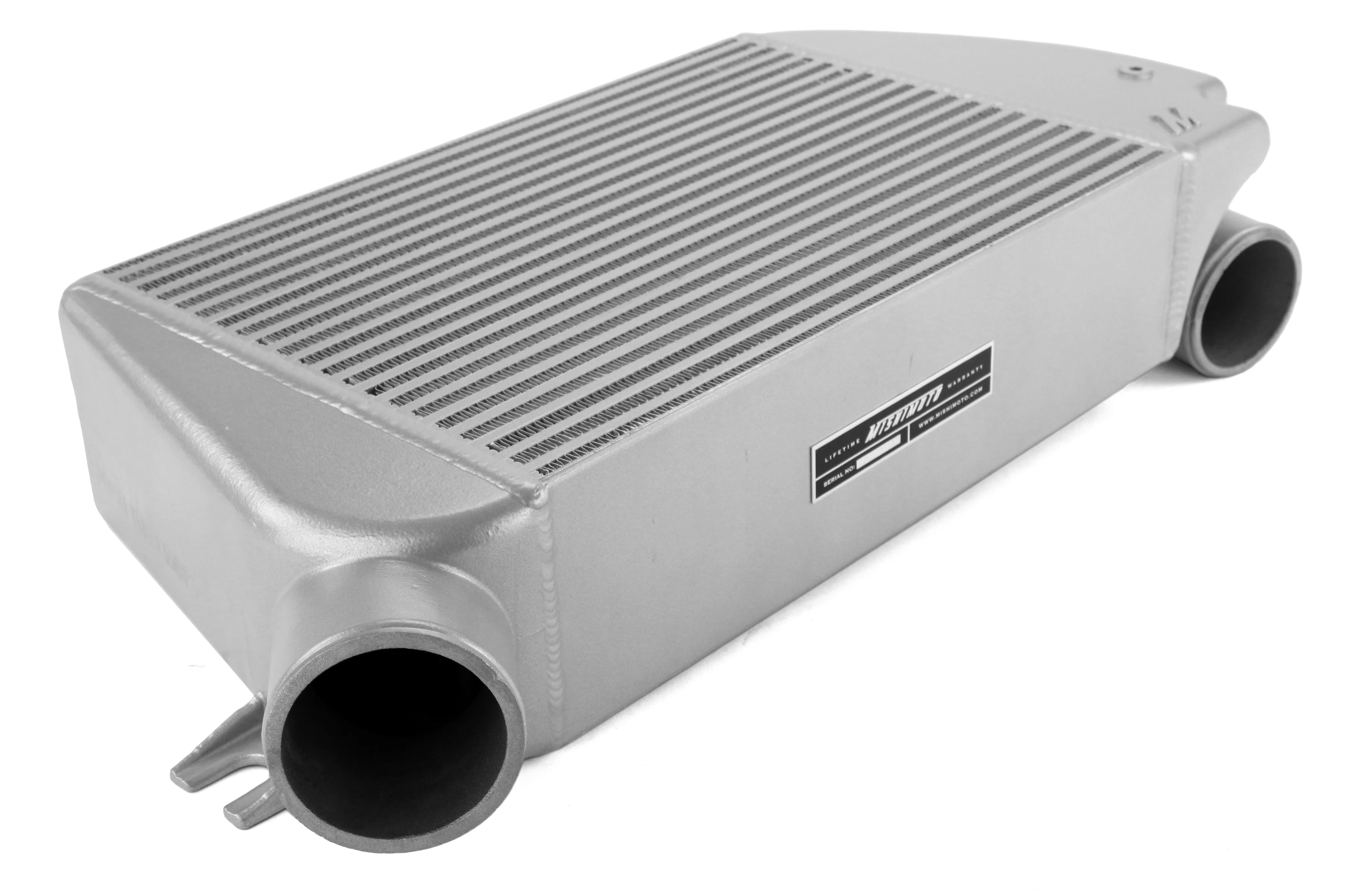 Mishimoto Performance Top Mount Intercooler and Charge Pipe Kit - 2015+ WRX - Image 5