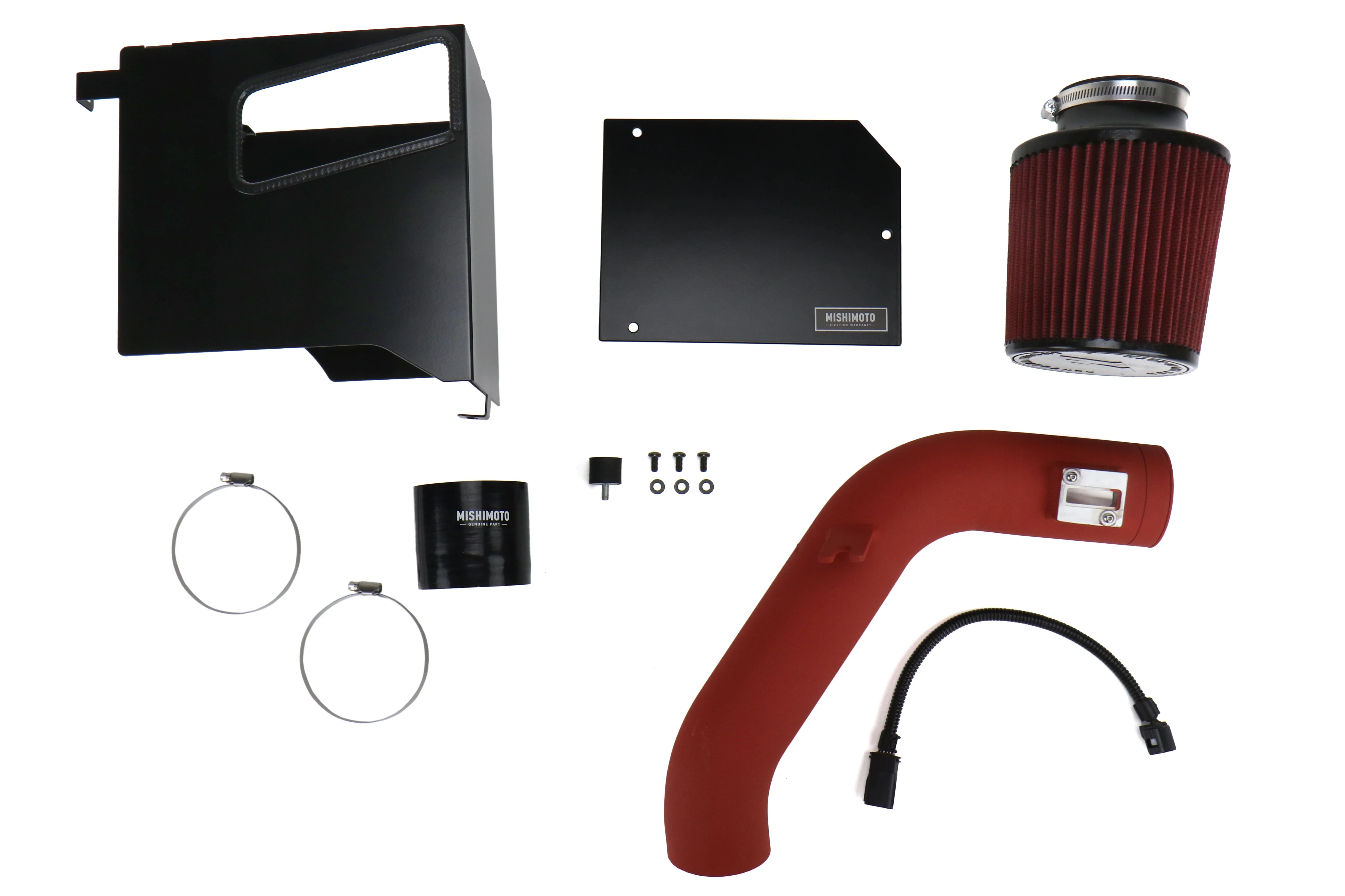 Mishimoto Subaru Forester XT Race Intake - Image 7