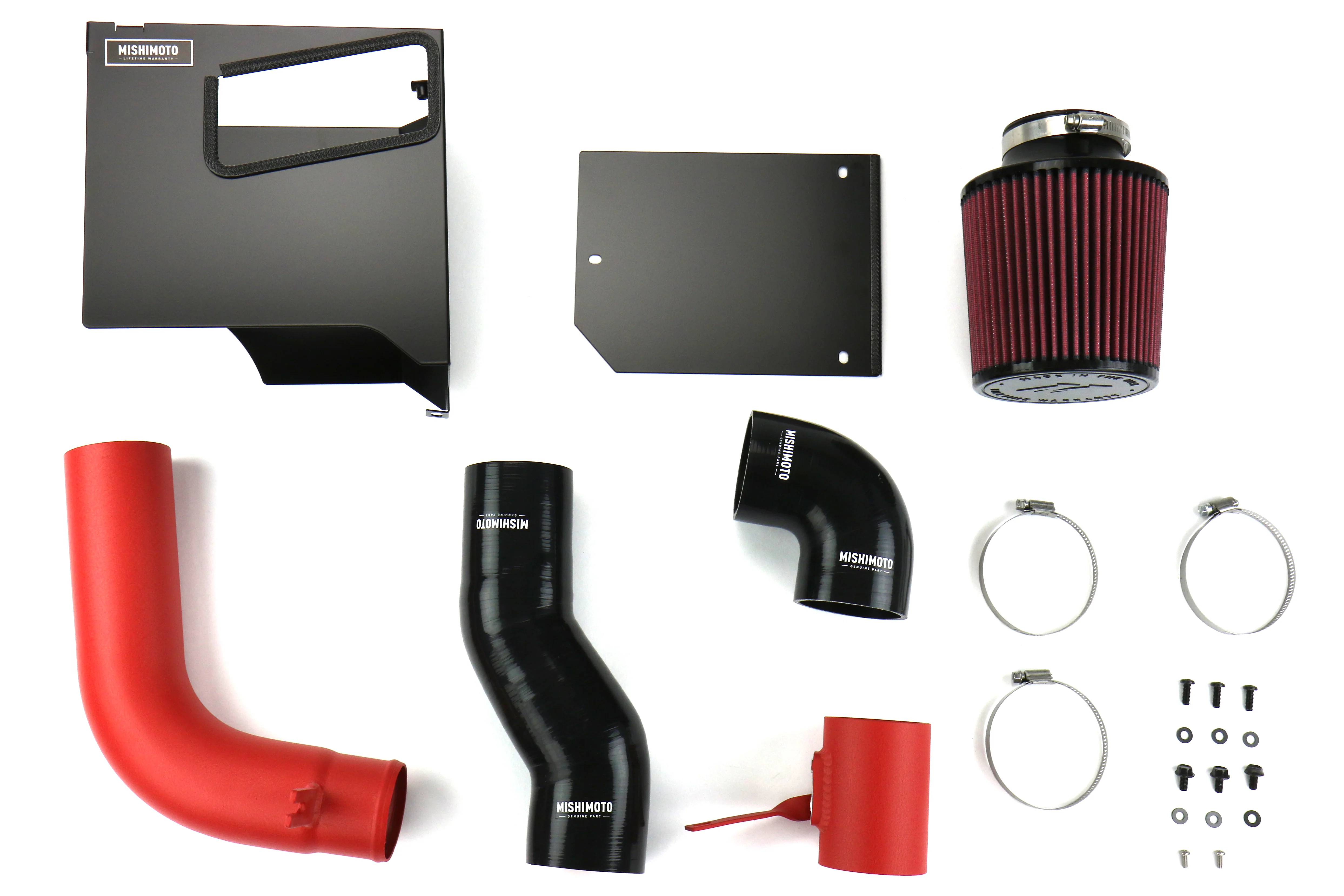 Mishimoto Performance Air Intake System - 2015+ WRX - Image 5