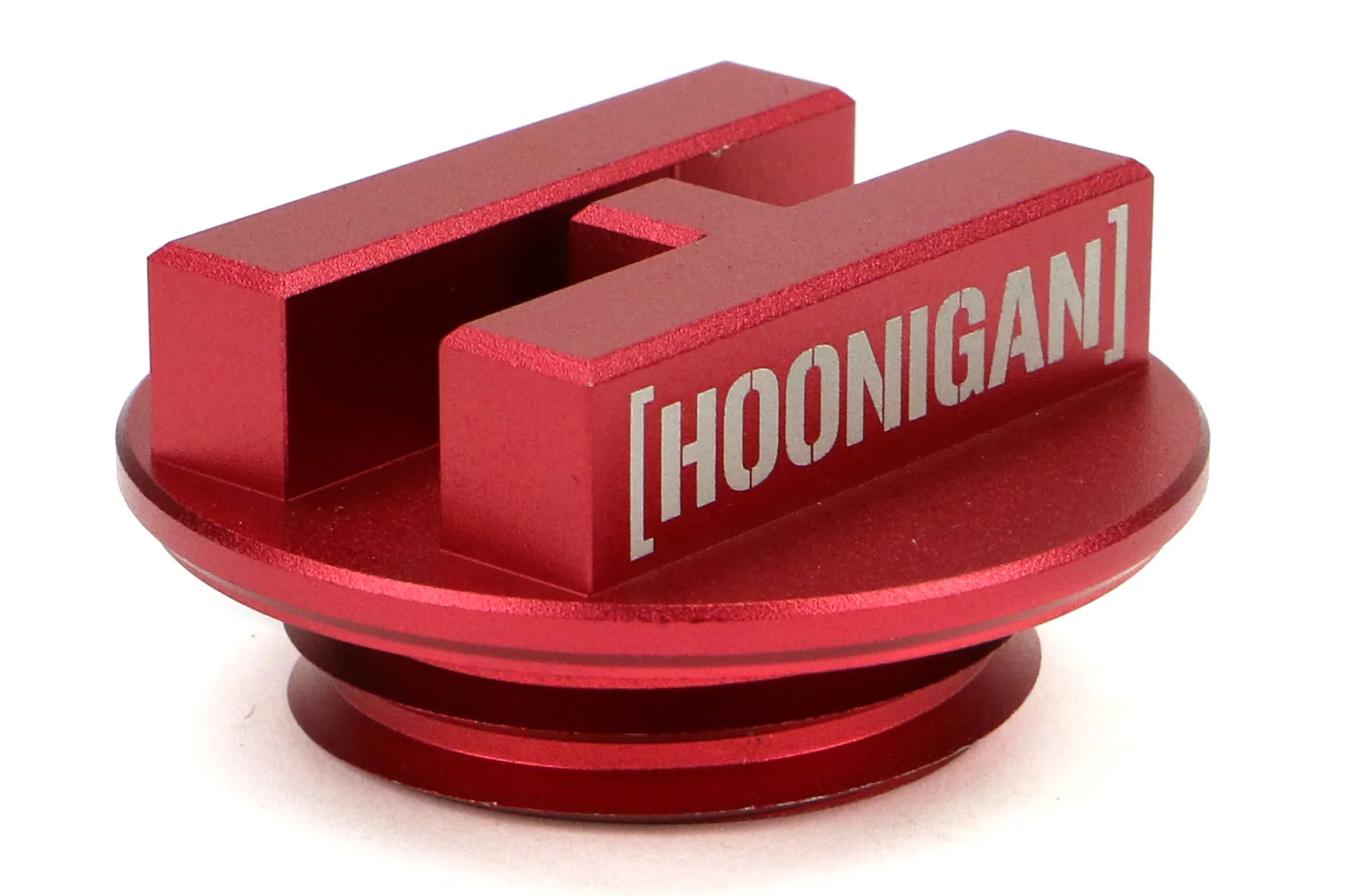 Mishimoto Oil Filler Cap, Hoonigan - 15-20 WRX / 15-20 STI /13-20 FRS / BRZ / 13+ Forester / 13+ Crosstrek - Image 3