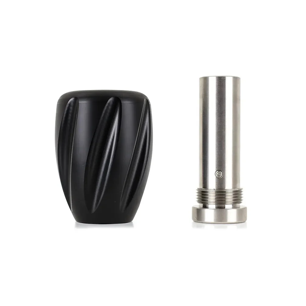 Mishimoto Weighted Steel Core Twist Shift Knob - Universal - Image 3