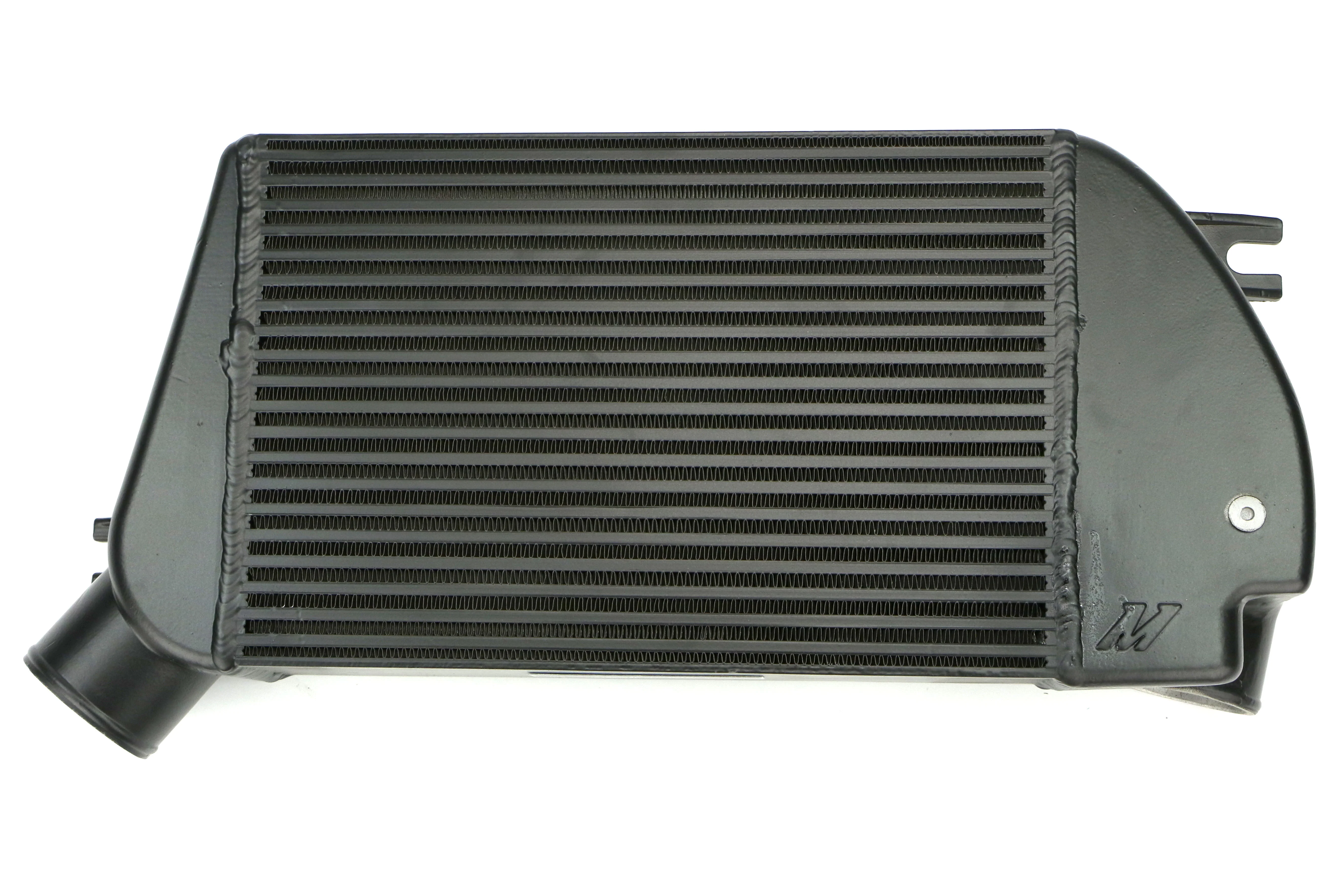 Mishimoto Performance Top Mount Intercooler and Charge Pipe Kit - 2015+ WRX - Image 2