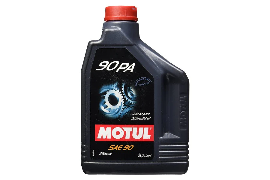 Motul 12x1L Transmission 90 PA GL-4 / GL-5 Gear Oil - Universal