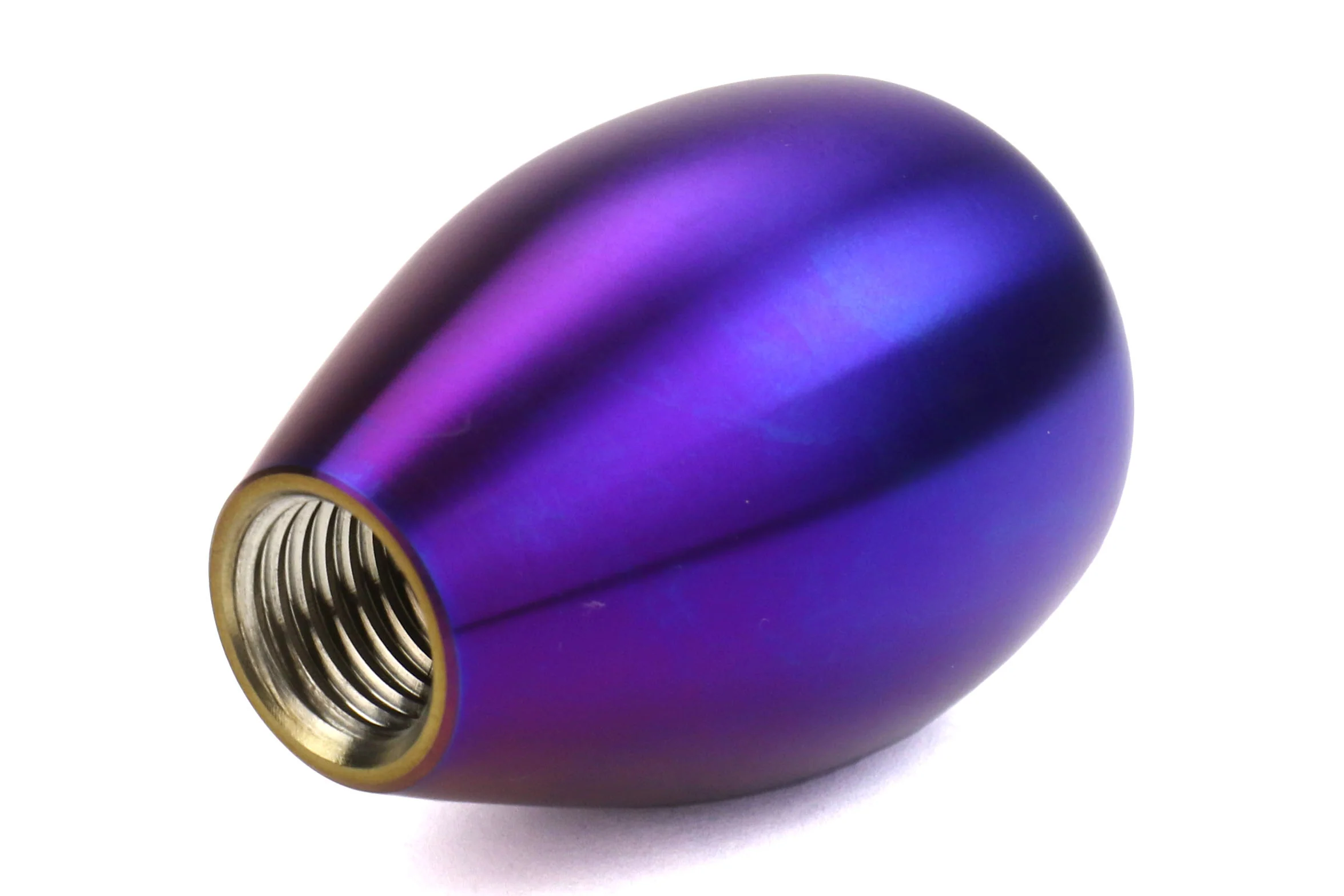 MXP Teardrop Titanium Shift Knob - Universal - Image 3