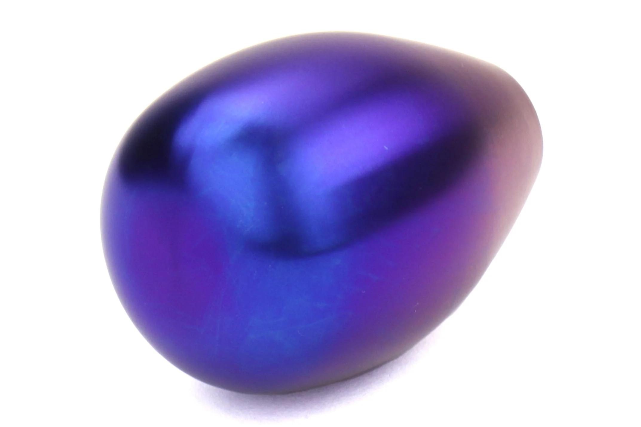 MXP Teardrop Titanium Shift Knob - Universal - Image 4