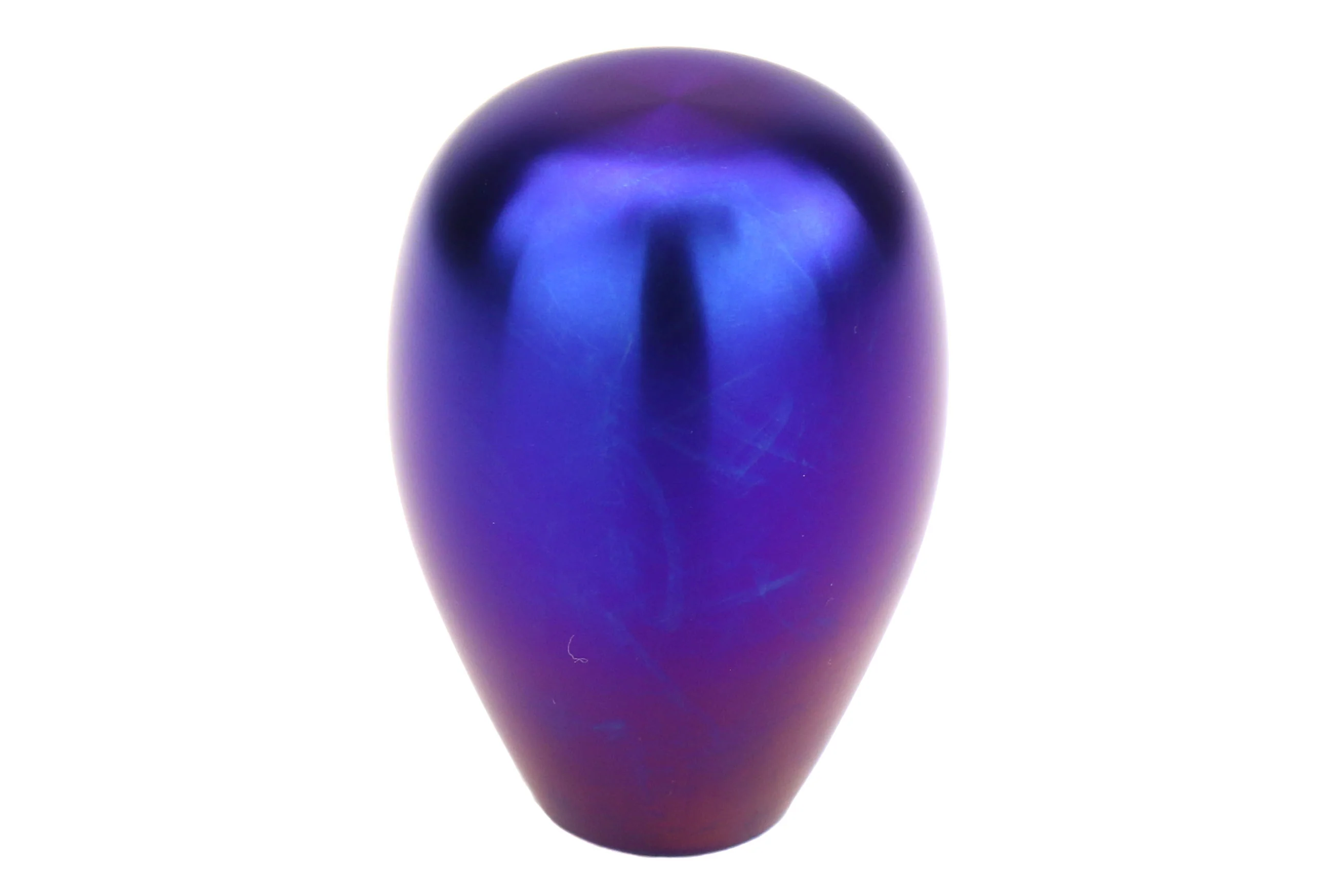 MXP Teardrop Titanium Shift Knob - Universal - Image 5