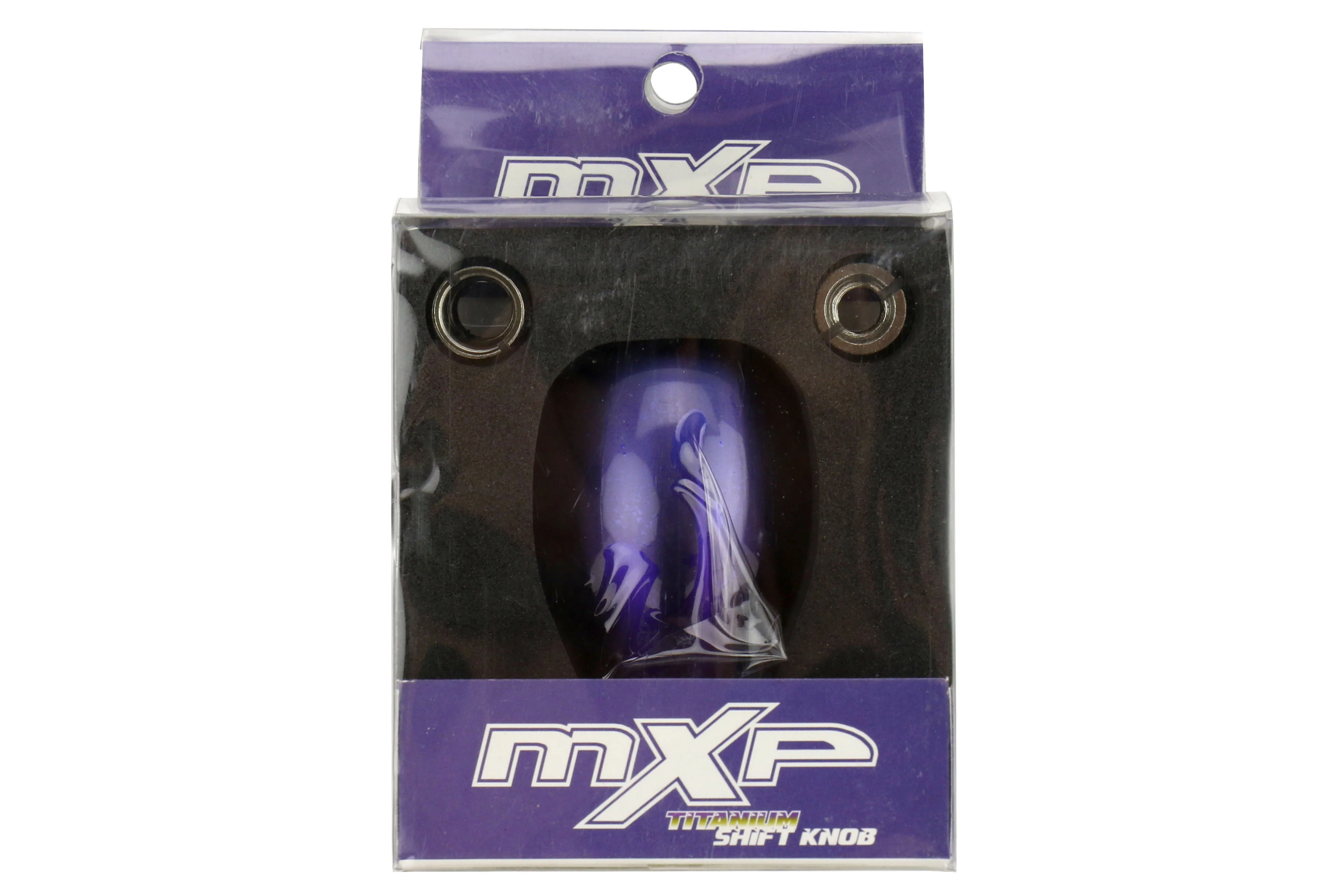 MXP Teardrop Titanium Shift Knob - Universal - Image 6