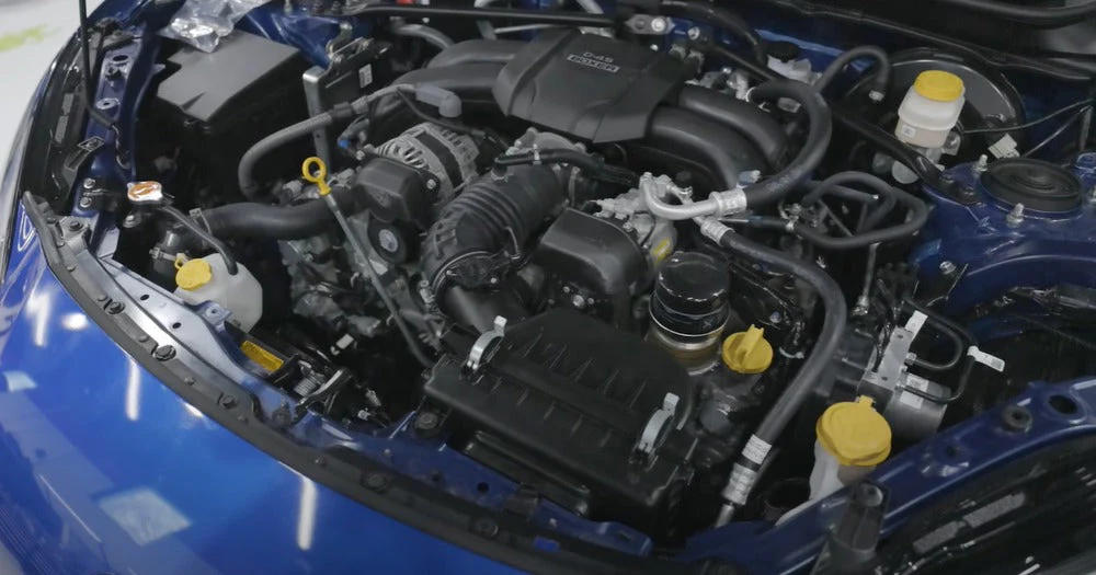 Off The Line Performance Super Suck Engine Dress Up Kit - Full Kit - 2022-2024 Subaru BRZ / Toyota GR86 - Image 4