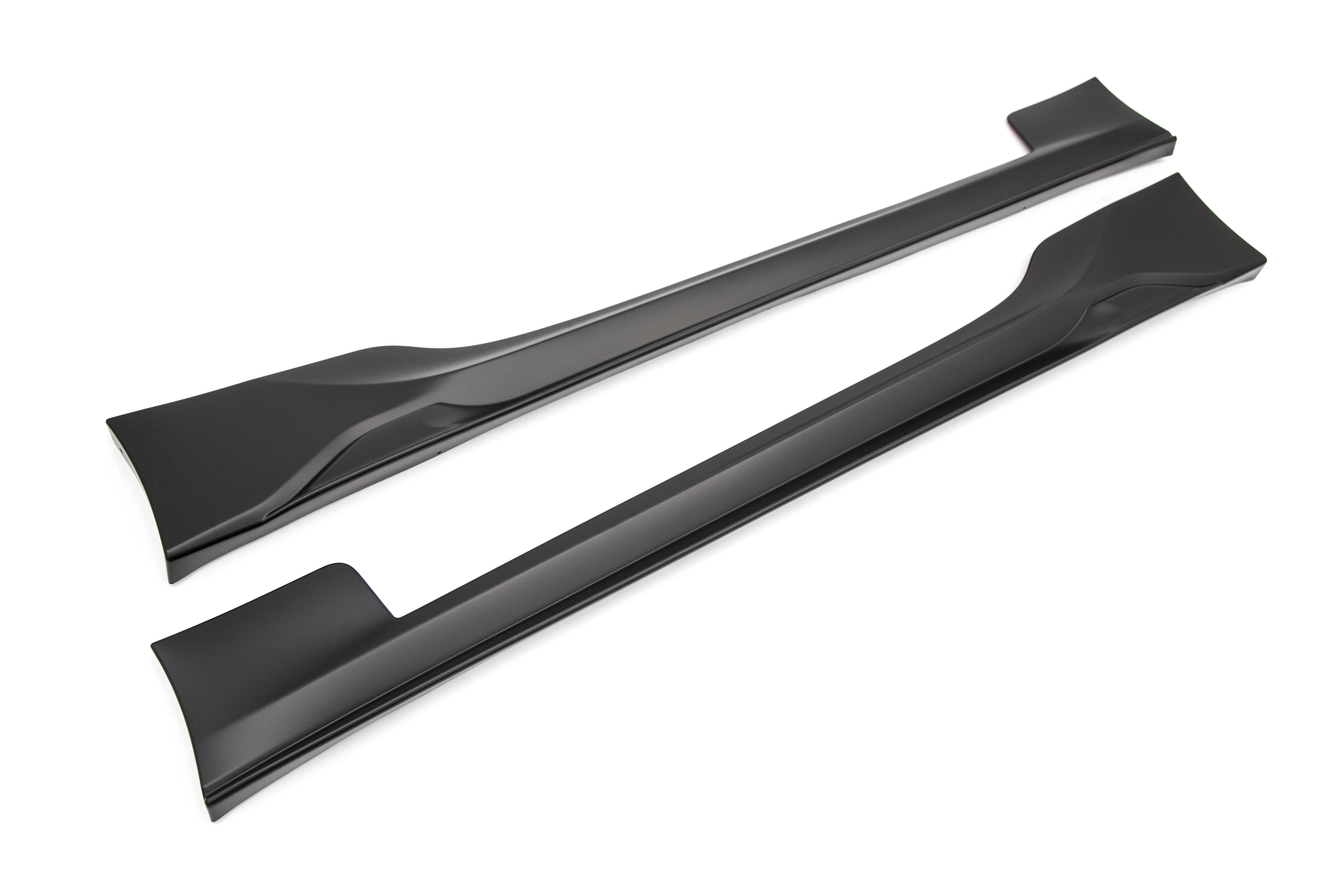 OLM 17 TR Style Side Skirts - 2013-2021 Scion FR-S / Subaru BRZ / Toyota 86 - Image 2