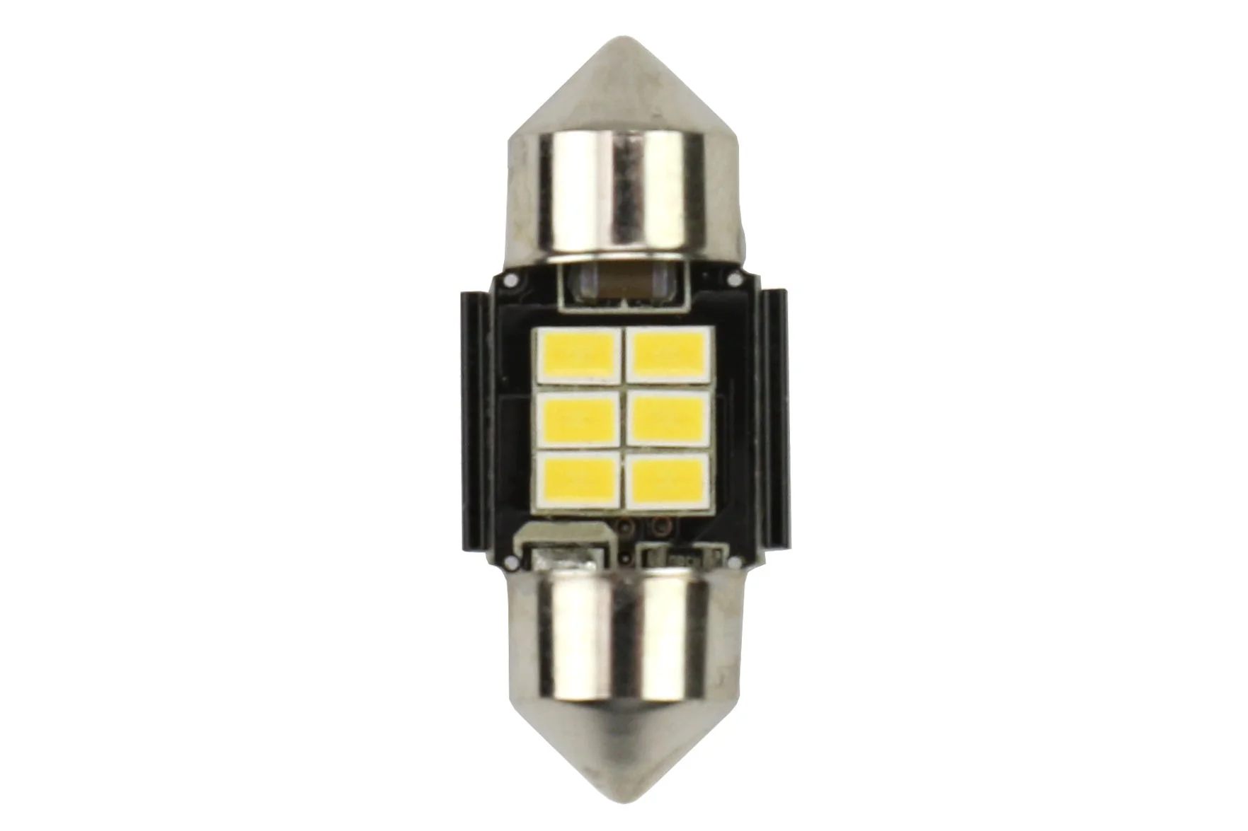 OLM 28 Black Series 28mm Festoon Bulb - Universal