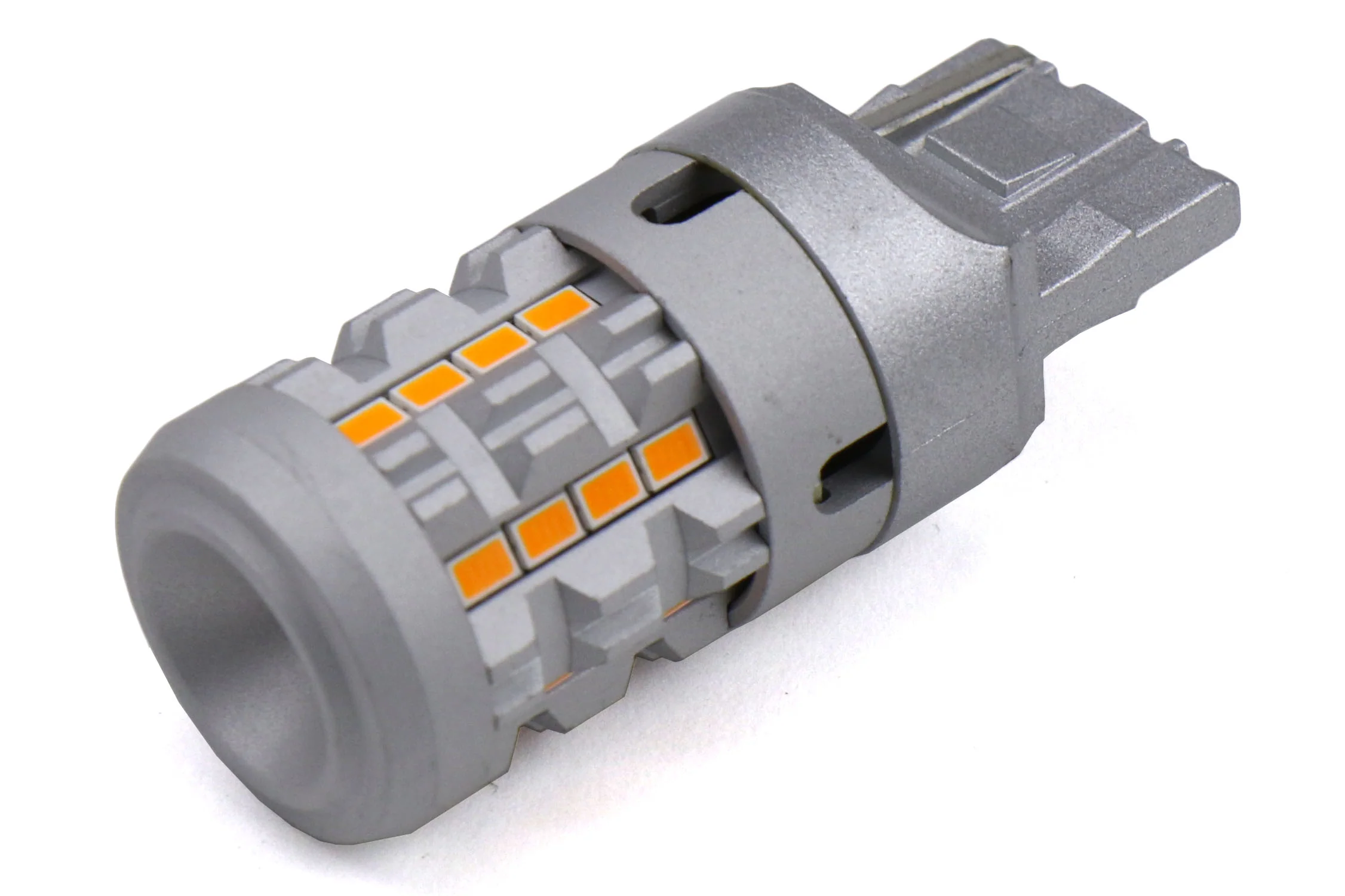 OLM A-Series LED 7440 Amber Bulb - Universal - Image 2