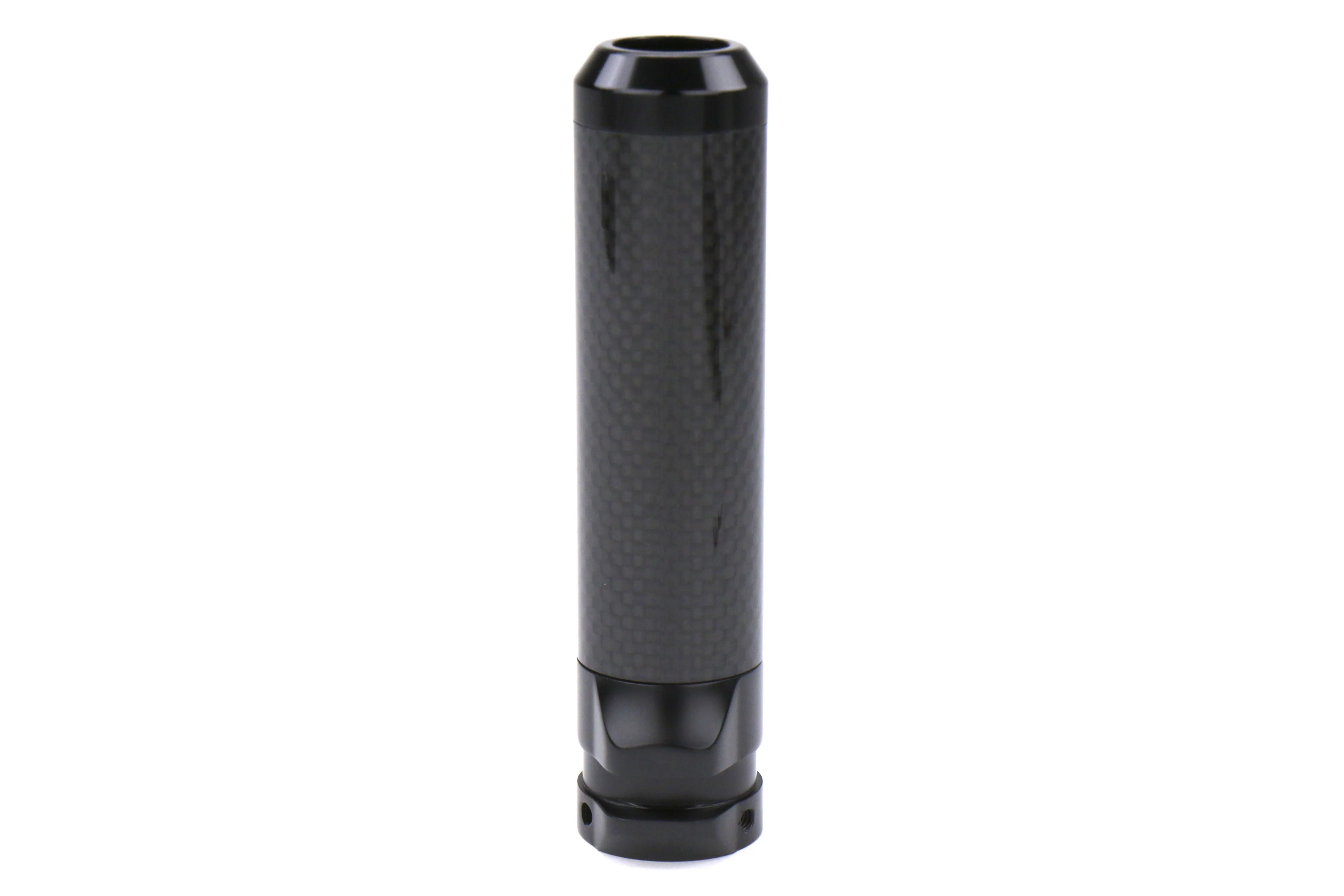 OLM Carbon Fiber E-Brake Replacement Handle - Black - 2013-2021 Scion FR-S / Subaru BRZ / Toyota 86 / 2015-2021 Subaru WRX / STI / 2014-2018 Forester / 2013-2017 Crosstrek - Image 5