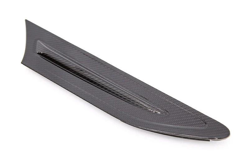 OLM Carbon Fiber Fender Garnish Cover - 2013-2020 Subaru BRZ - Image 7