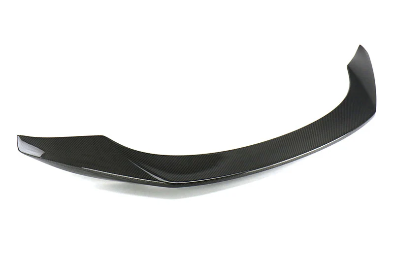OLM Carbon Fiber TR Style Duckbill Spoiler - 2020-2024 Toyota GR Supra - Image 3