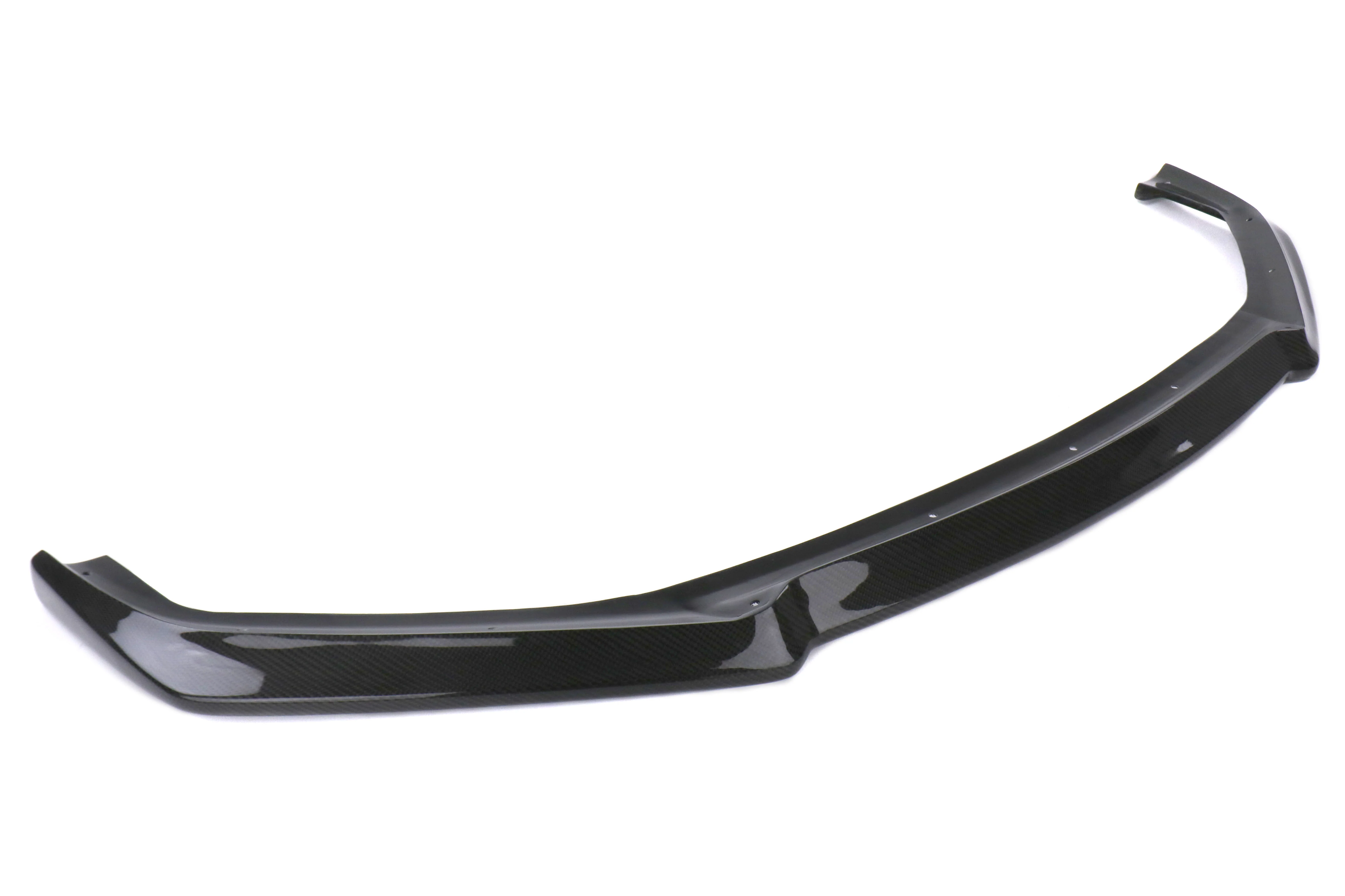 OLM CS Style Carbon Fiber Front Lip - 2013-2016 Scion FR-S - Image 2