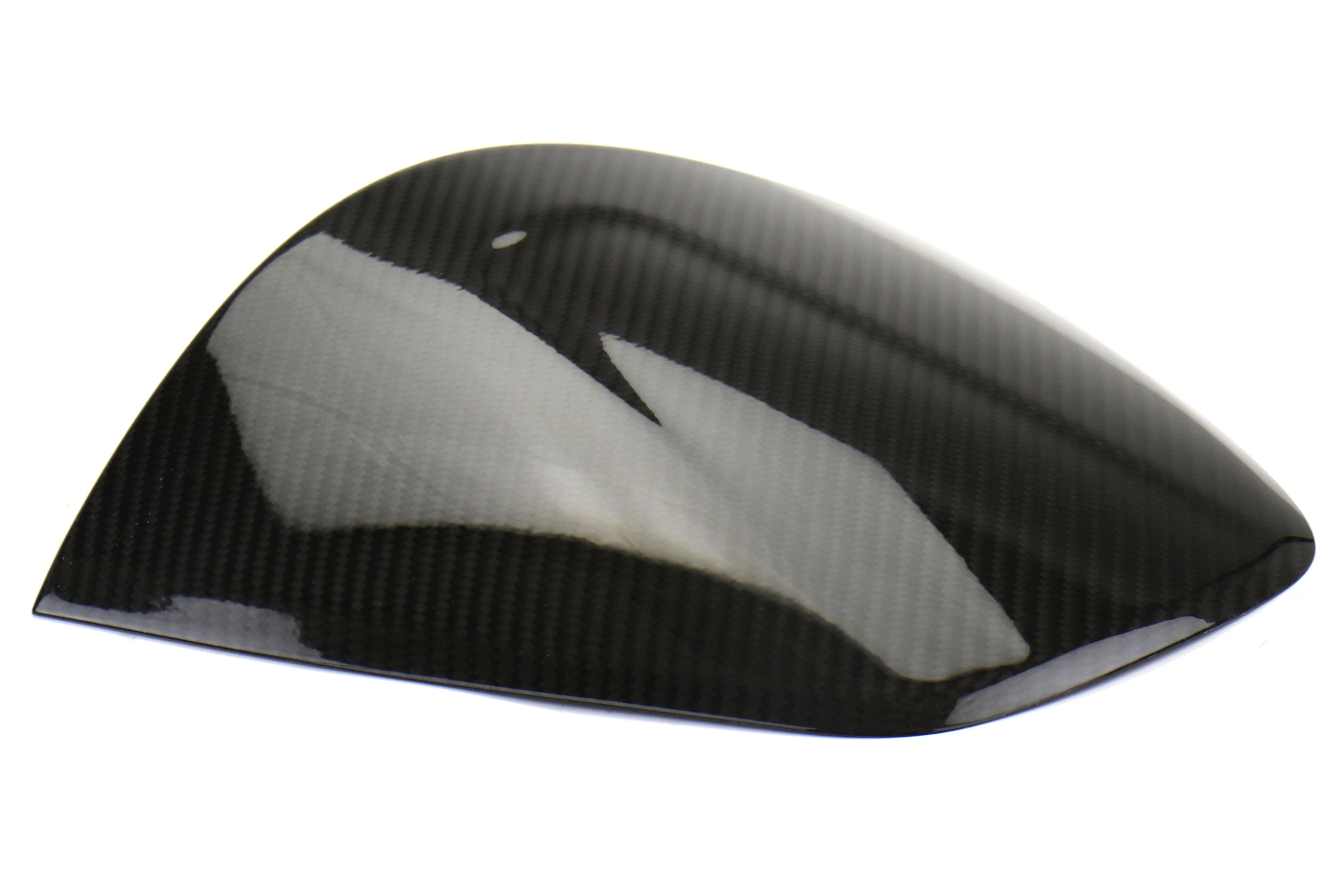 OLM Dry Carbon Fiber Gauge Cluster Cover - 2013-2021 Scion FR-S / Subaru BRZ / Toyota 86 - Image 3