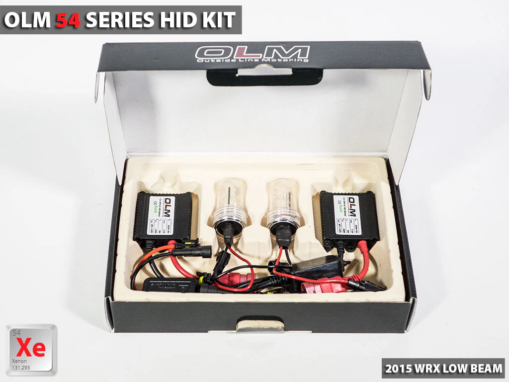 OLM H11 HID Kit - 4300K - Universal - Image 4