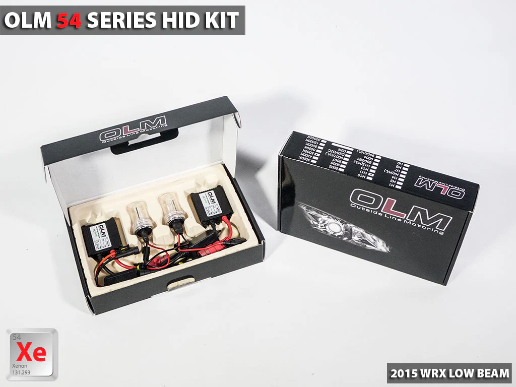 OLM H11 HID Kit - 4300K - Universal - Image 5