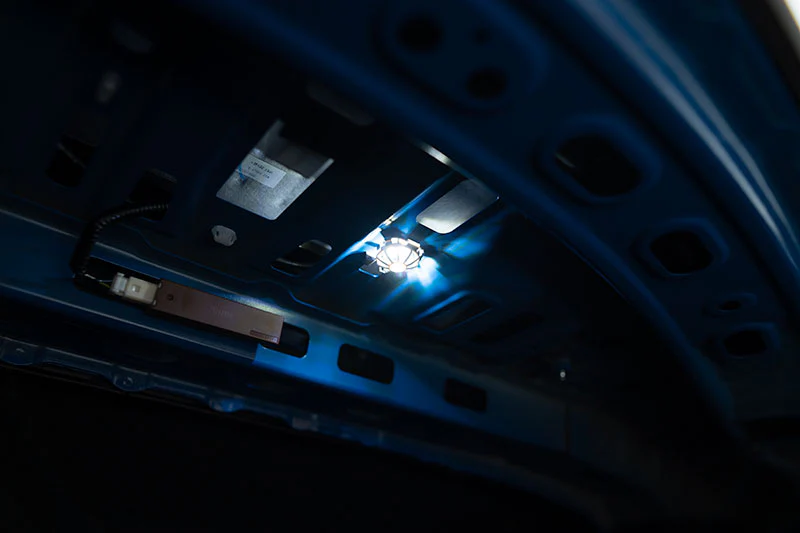 OLM Interior LED Bulb Kit - 2022-2024 Toyota GR86 Base / Subaru BRZ Premium - Image 3