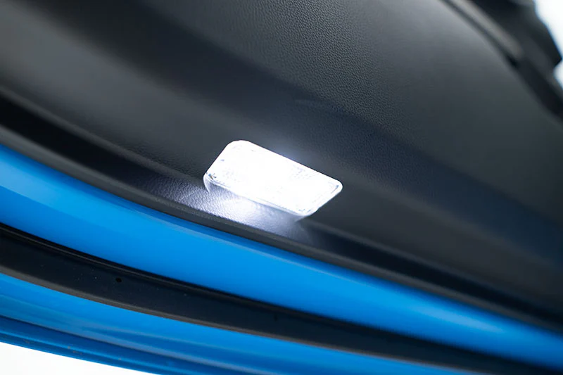OLM Interior LED Bulb Kit - 2022-2024 Toyota GR86 Base / Subaru BRZ Premium - Image 4
