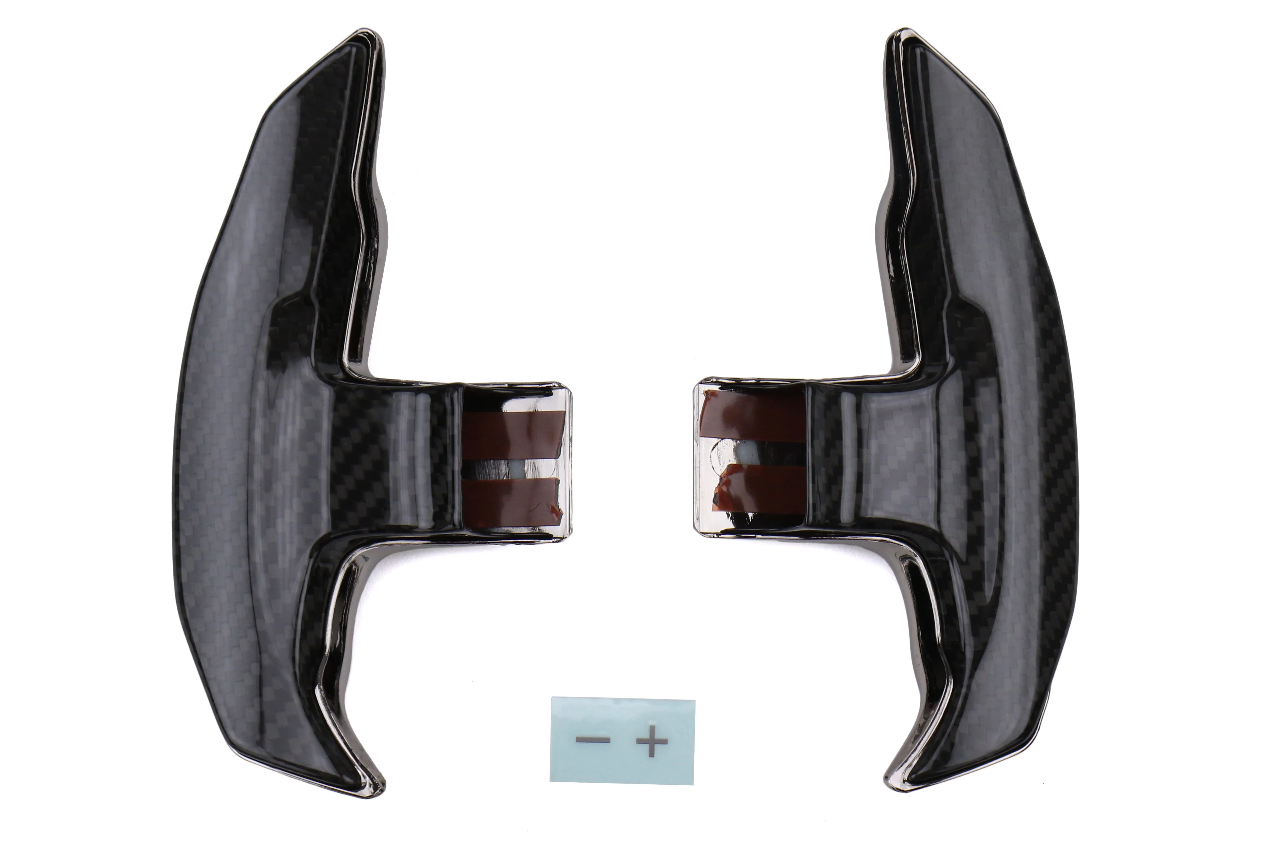 OLM LE Dry Carbon Fiber Paddle Jacket - 2015-2021 Subaru WRX CVT / 2013-2016 Scion FR-S / Subaru BRZ / Toyota 86 (Automatic) / 2014-2018 Forester CVT / 2013-2018 Crosstrek CVT - Image 4