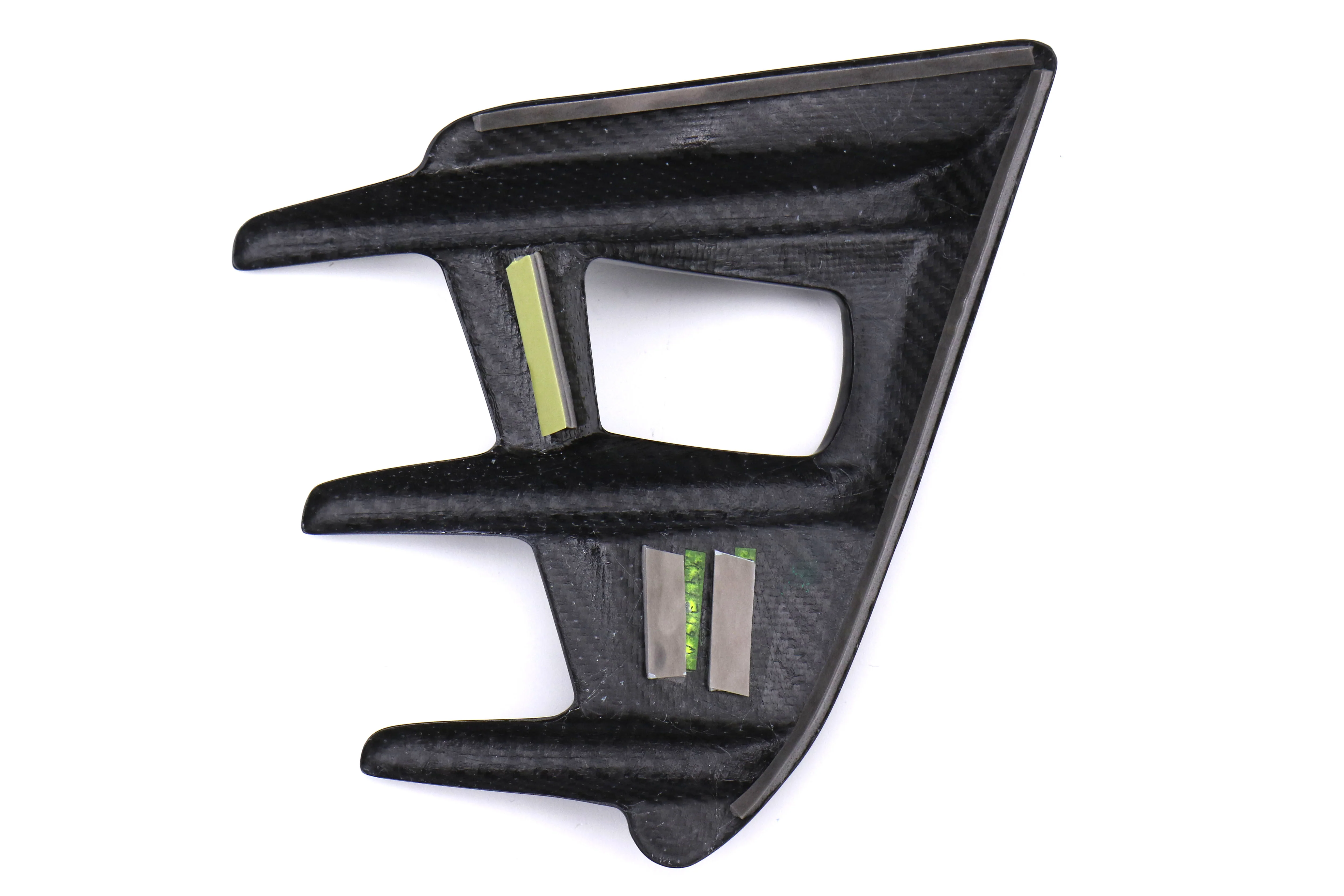 OLM LE Dry Carbon Fog Light Covers - 2017-2020 Toyota 86 - Image 5