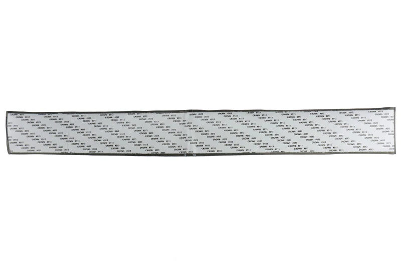 OLM Leather Look Door Sill Kick Guard with Silver Stitching - 2020-2024 Toyota GR Supra - Image 5