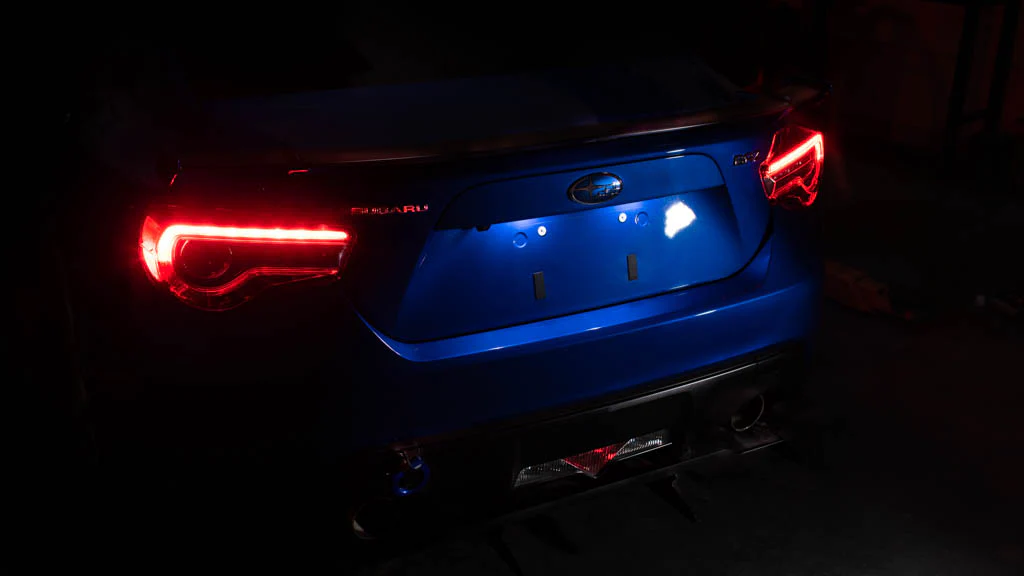 OLM LED Accessory Kit - 2017-2021 Subaru BRZ / Toyota 86