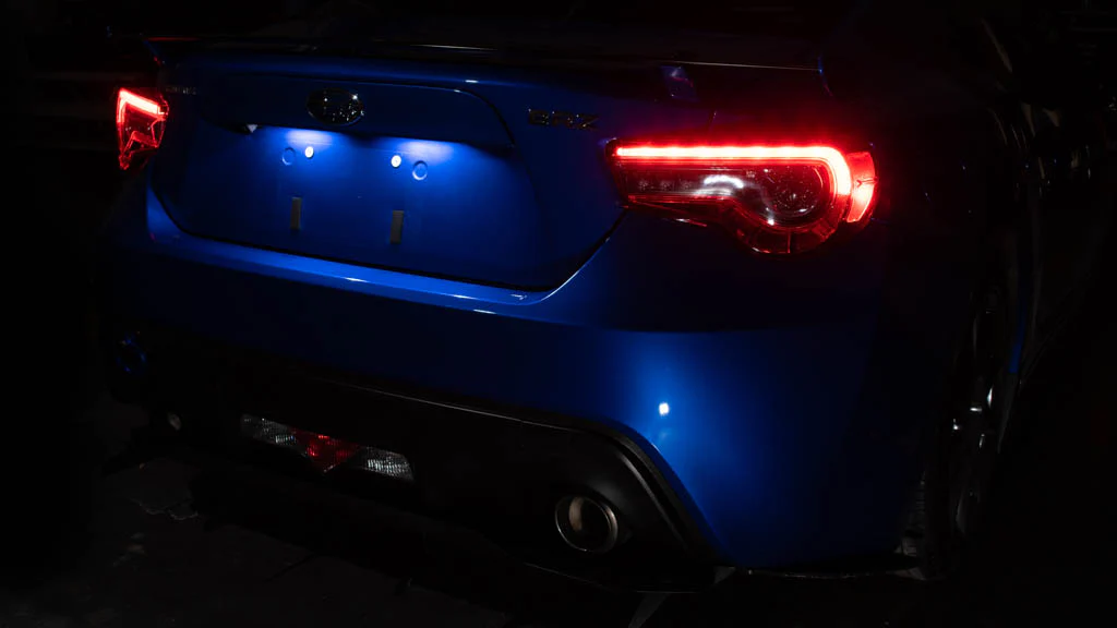 OLM LED Accessory Kit - 2017-2021 Subaru BRZ / Toyota 86 - Image 7