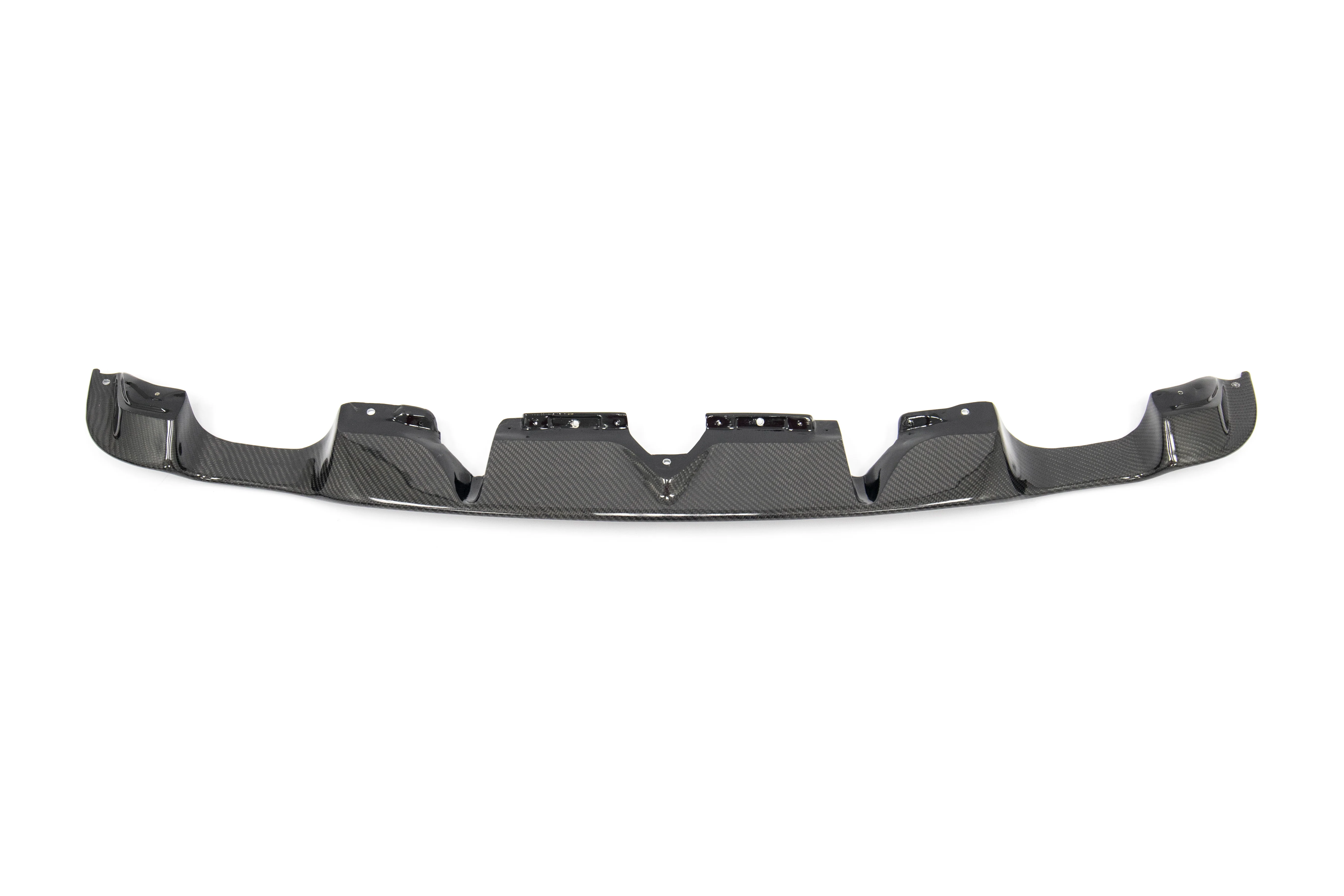 OLM OE Style Carbon Fiber Rear Diffuser - 2013-2021 Scion FR-S / Subaru BRZ