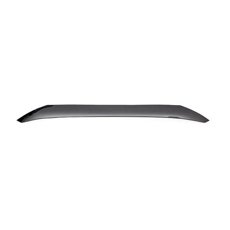 OLM Paint Matched Rear Roof Visor Spoiler - Asphalt (61K) - 2013-2021 Scion FR-S / Subaru BRZ / Toyota 86