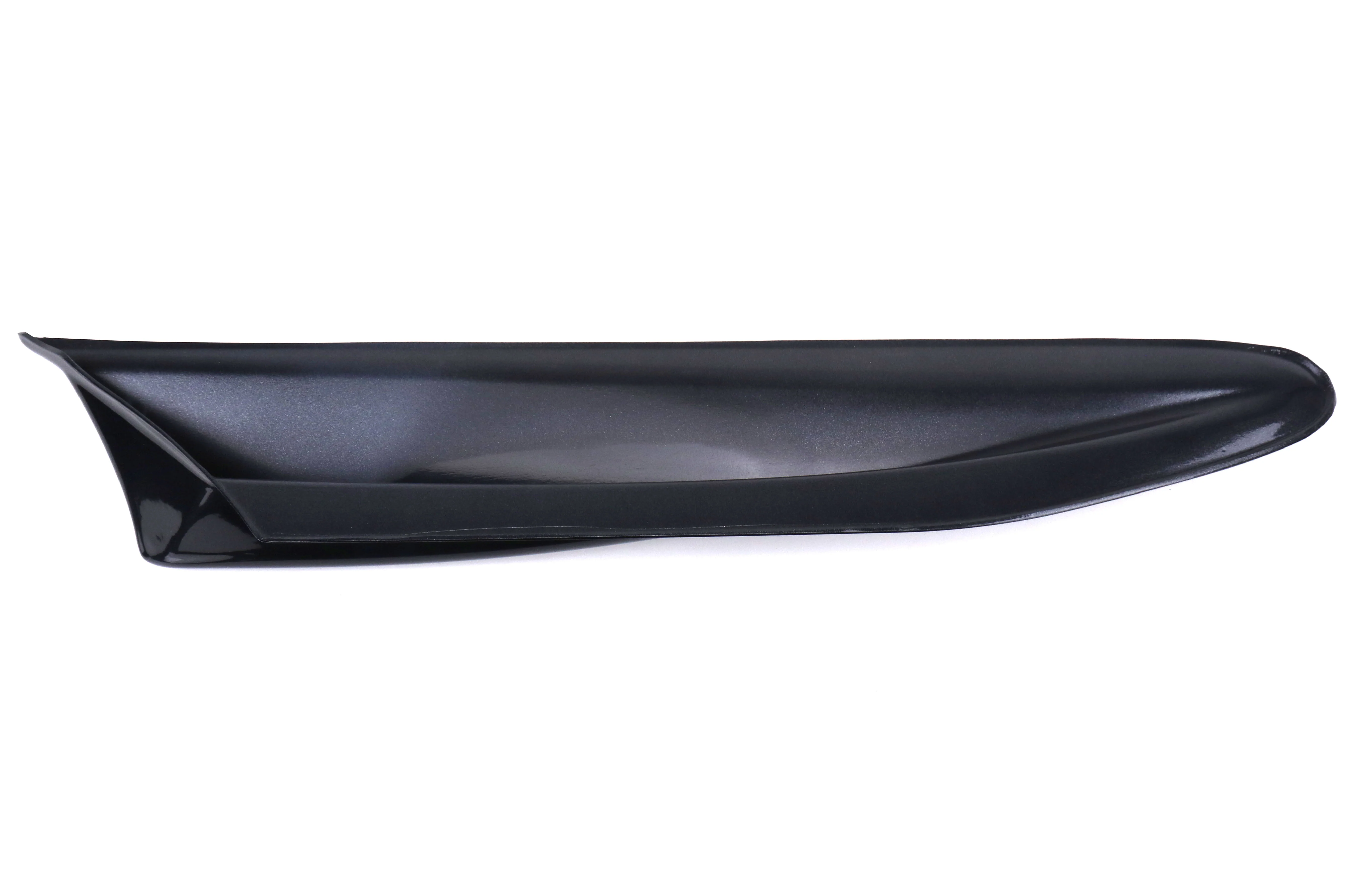OLM Paint Matched TRD Style Aero Fins - Asphalt (61K) - 2013-2021 Scion FR-S / Subaru BRZ / Toyota 86 - Image 2