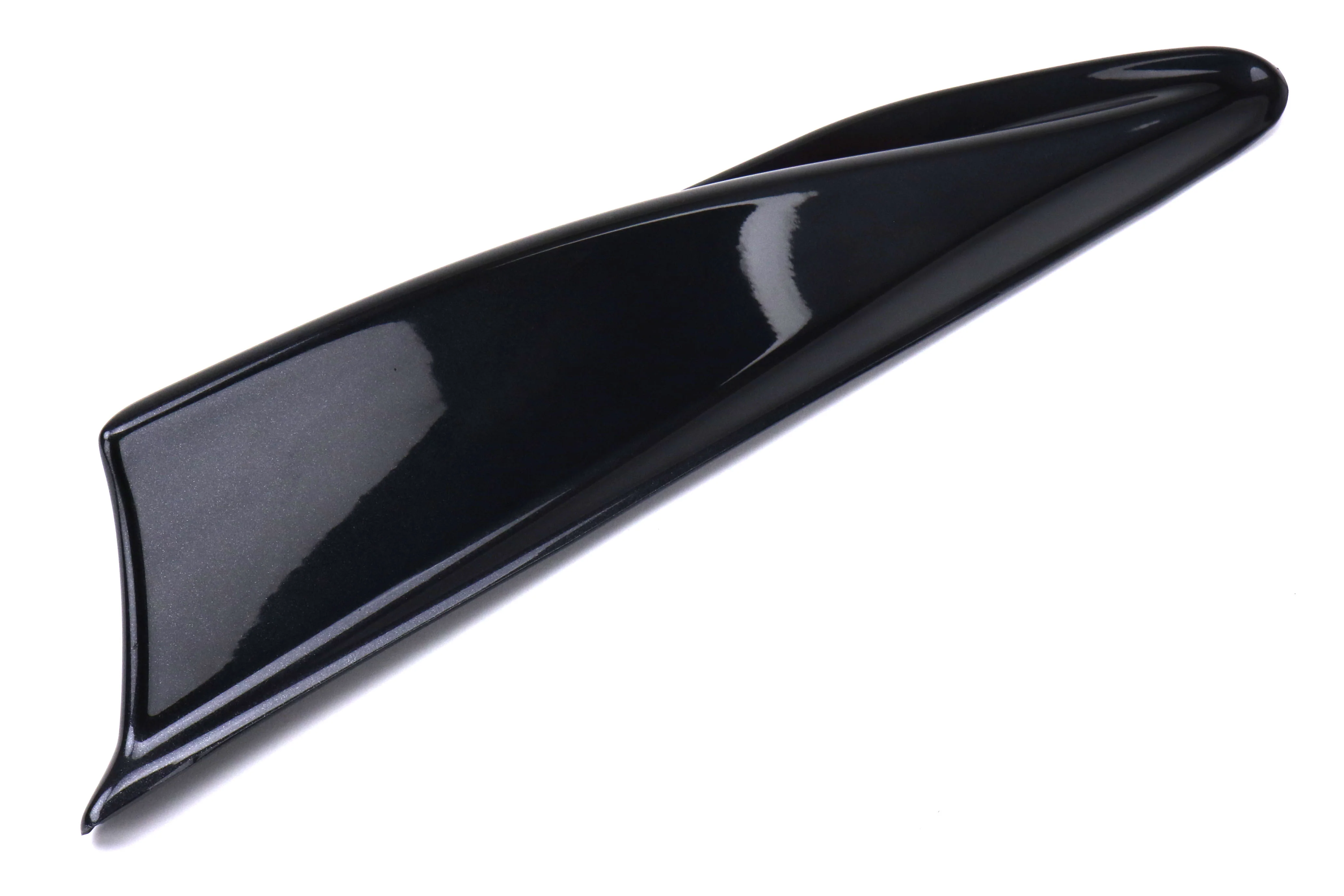 OLM Paint Matched TRD Style Aero Fins - Asphalt (61K) - 2013-2021 Scion FR-S / Subaru BRZ / Toyota 86 - Image 4