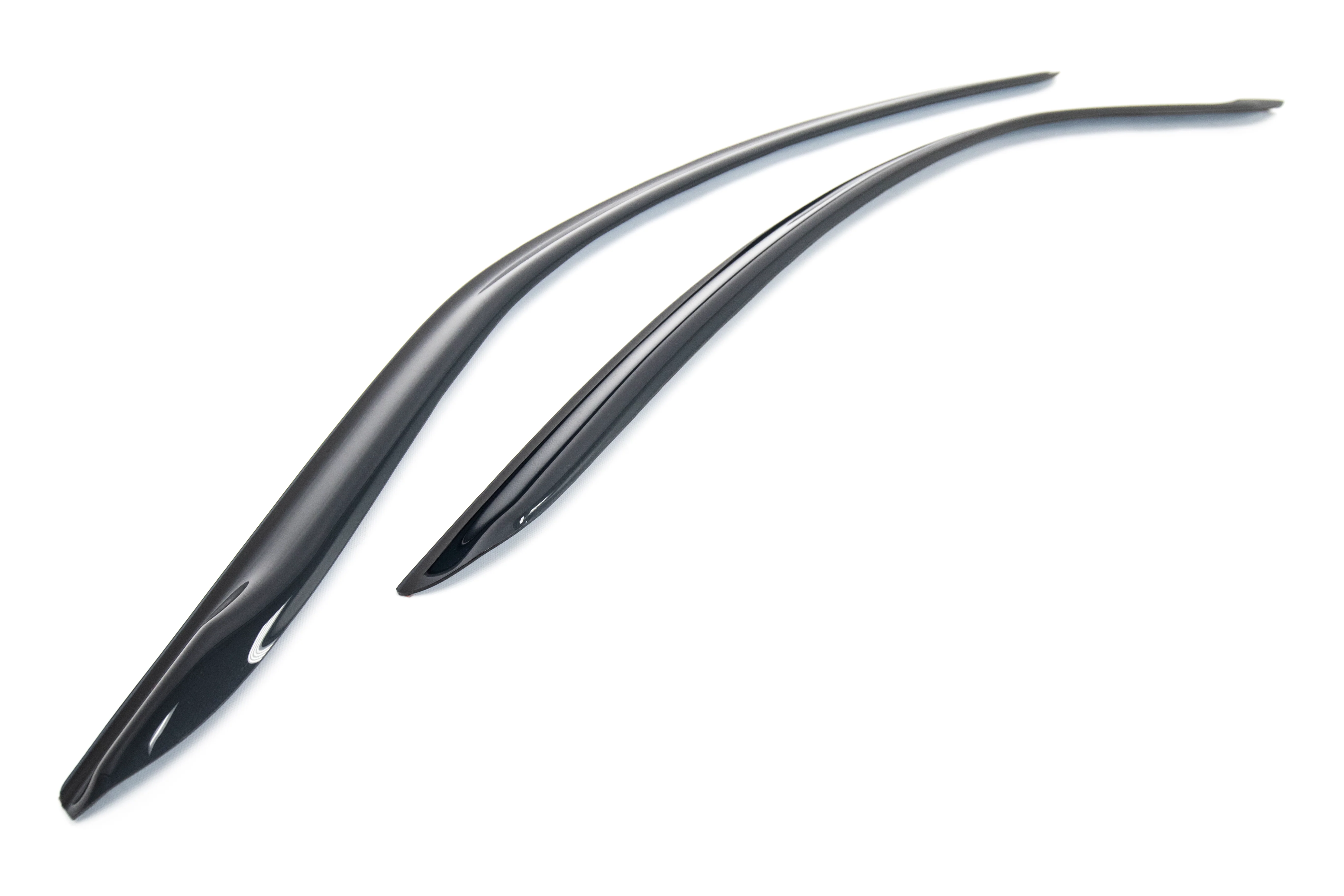 OLM Rain Guard Deflector Kit - 2013-2021 Scion FRS / Subaru BRZ / Toyota 86 - Image 2